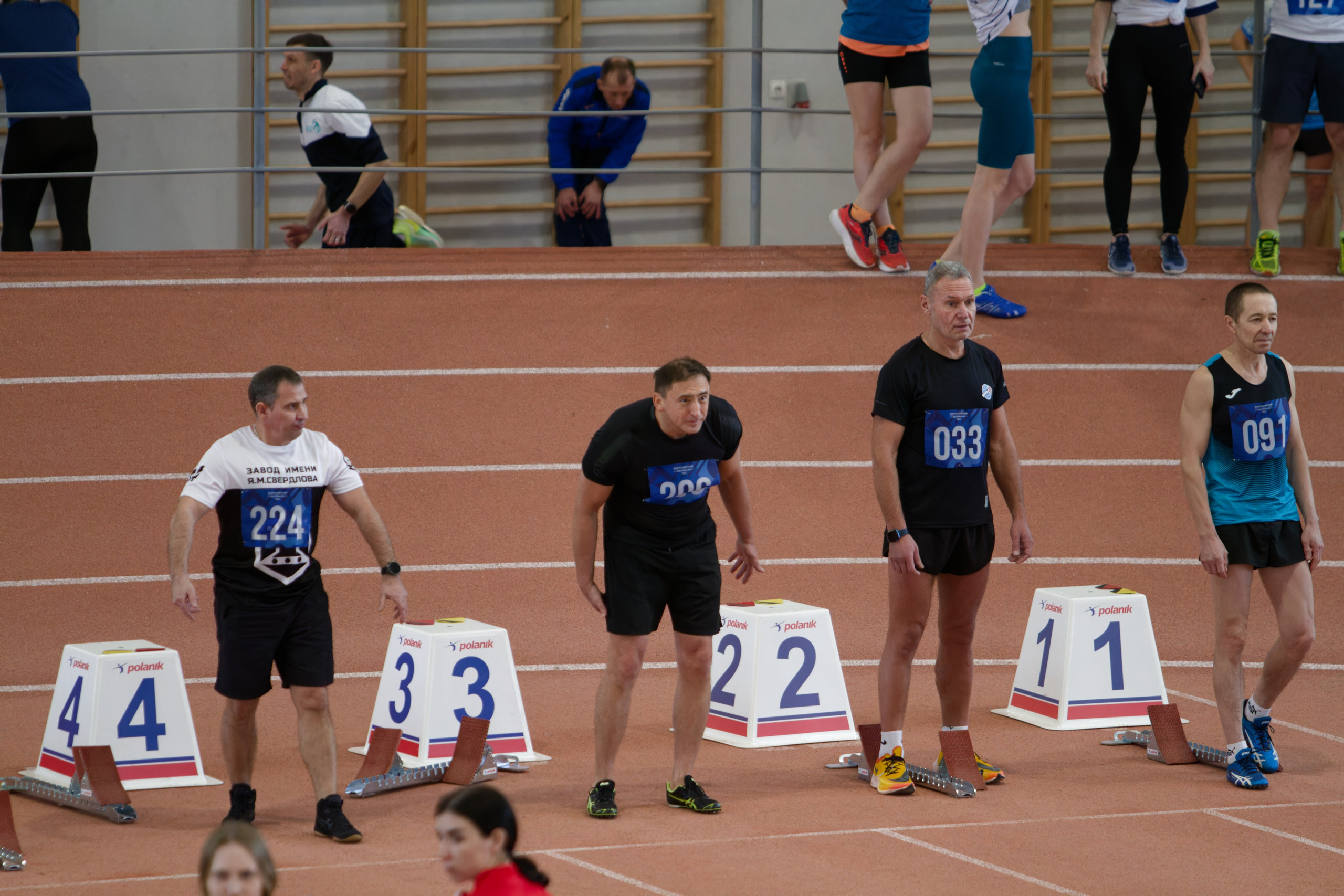 Спартакиада 2025. Легкая атлетика. Репортажный и спортивный фотограф в г. Пермь Зильберг Павел