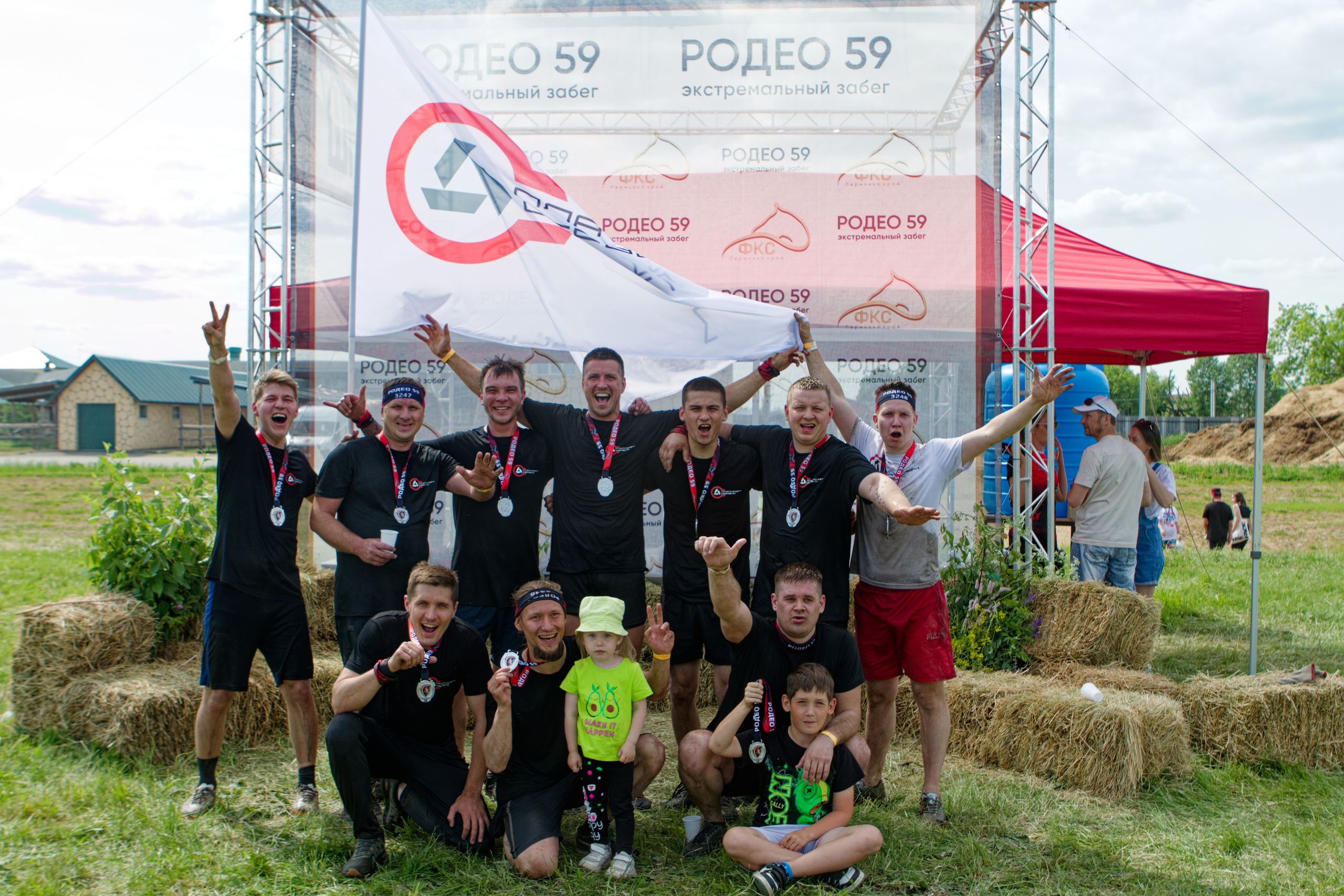 Родео59. Репортажный и спортивный фотограф в г. Пермь Зильберг Павел