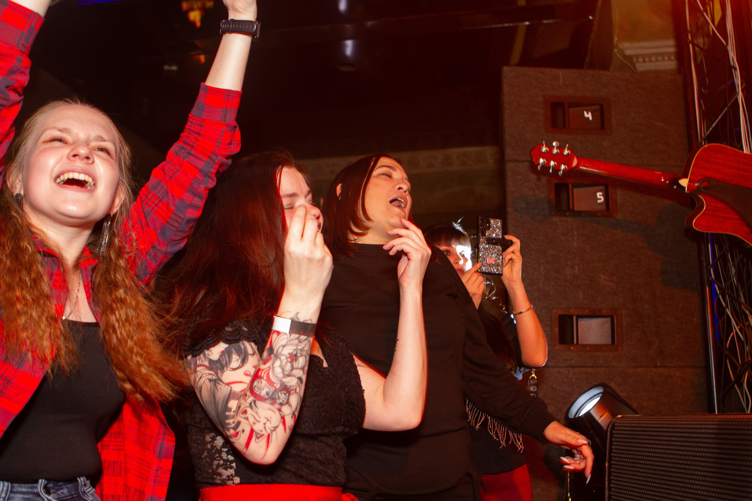 Концерт LaScala. Репортажный и спортивный фотограф в г. Пермь Зильберг Павел