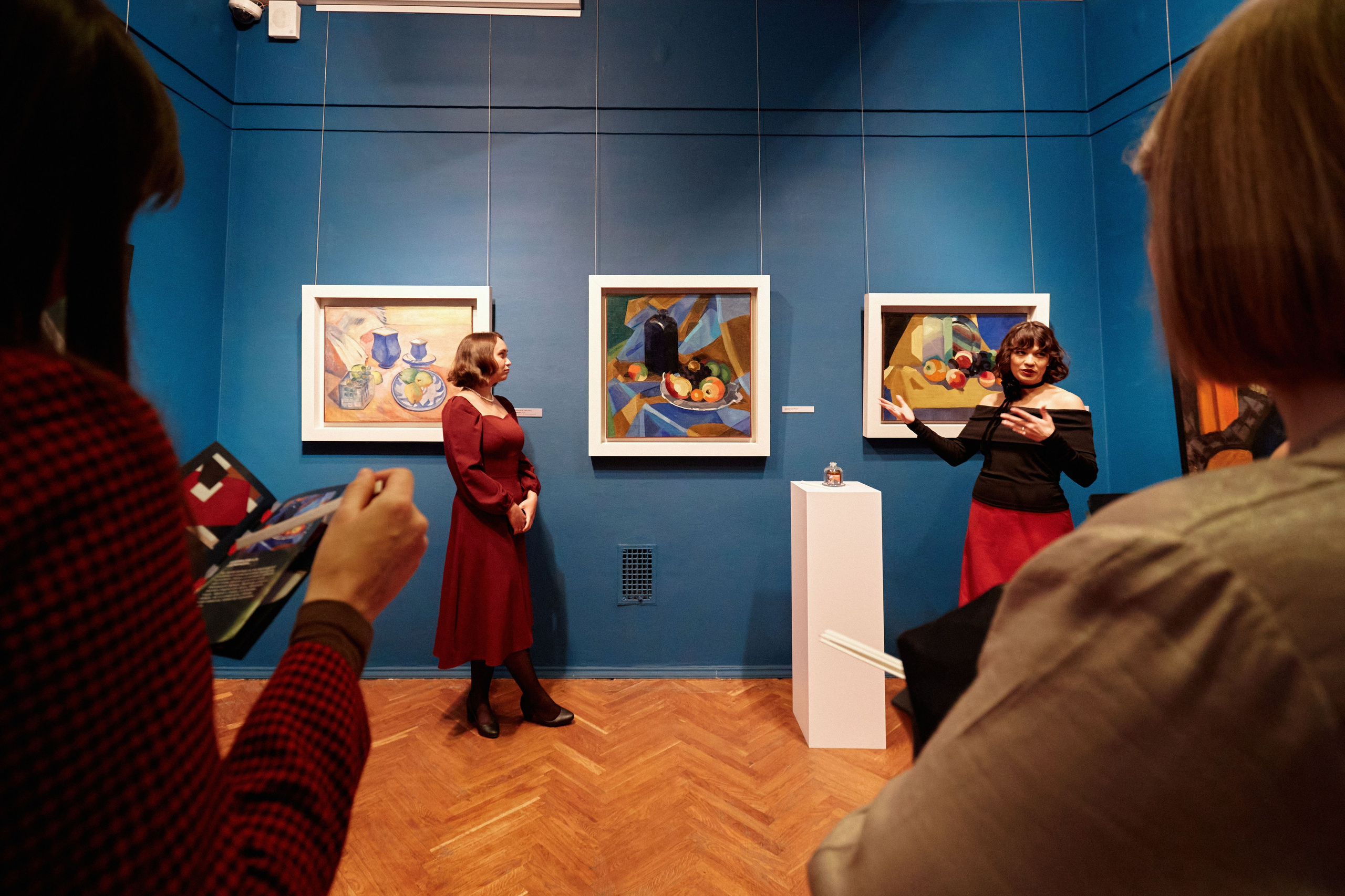 АРОМАТЫ АВАНГАРДА Закрытая презентация. DENISOV ART (фото, видео, дизайн) САМАРА