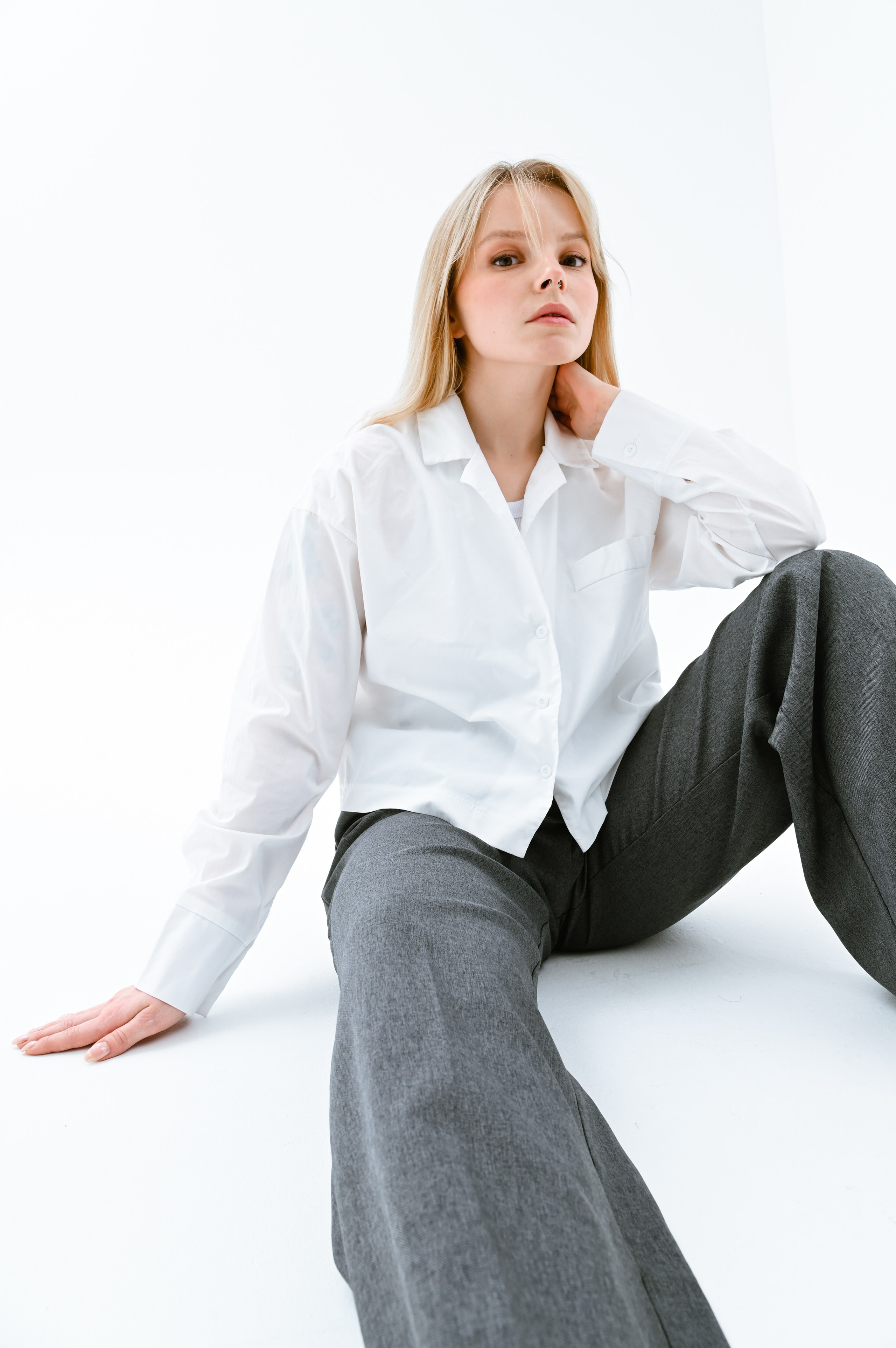 Модельные тесты. Профессиональный фотограф в Москве Александра Харламова