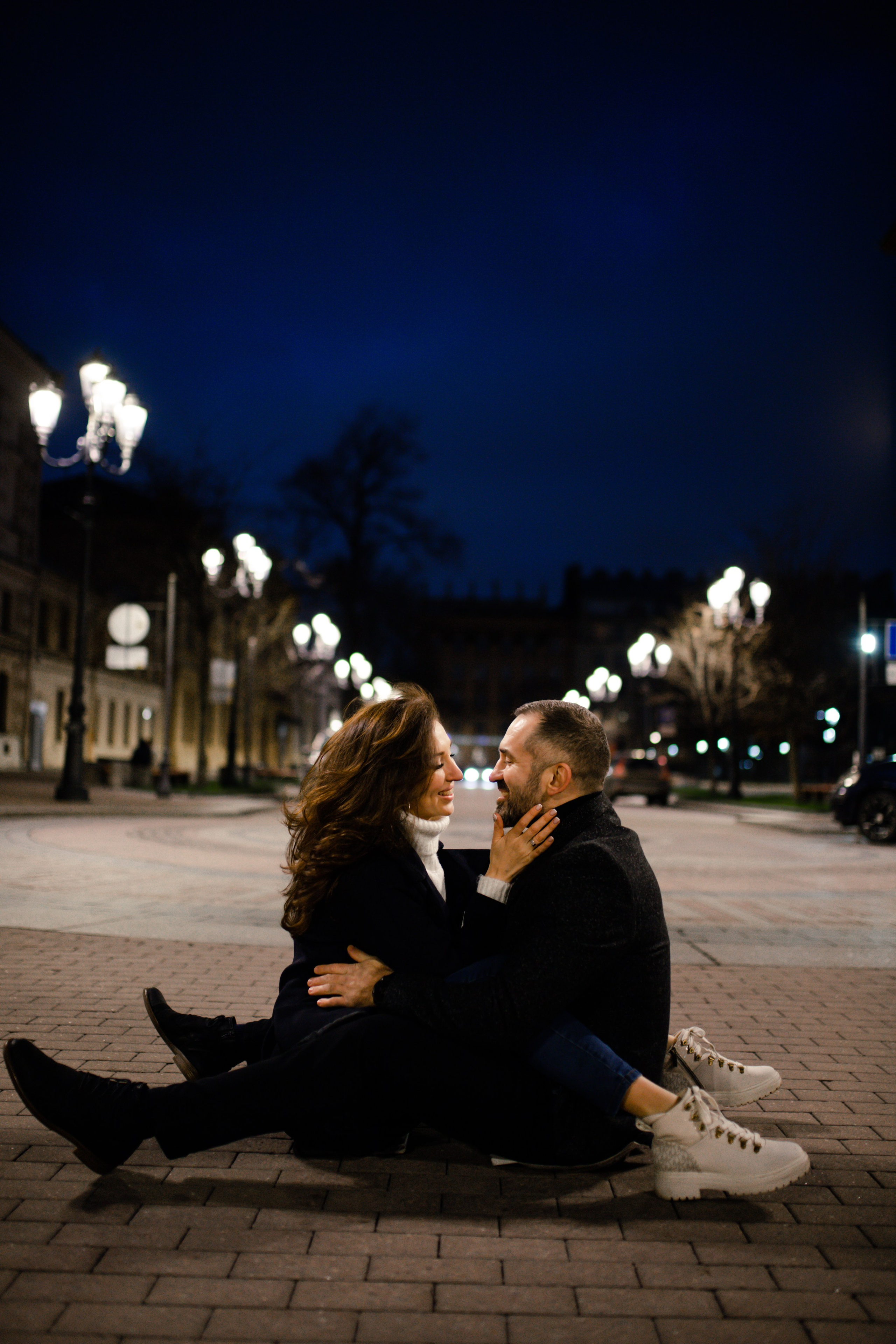 Аркадий & Анна. Фотограф Винокурова Кристина в Санкт-Петербурге