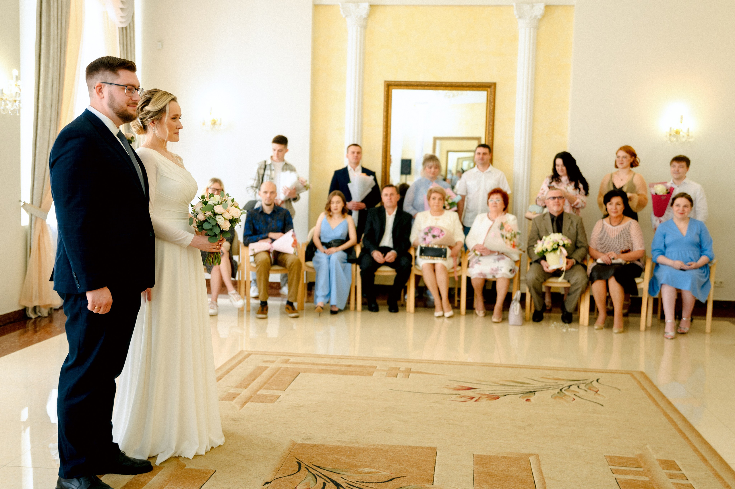 КСЮША И АНТОН. Шашкова Вероника / Свадебный и семейный фотограф Москва и Ярославль