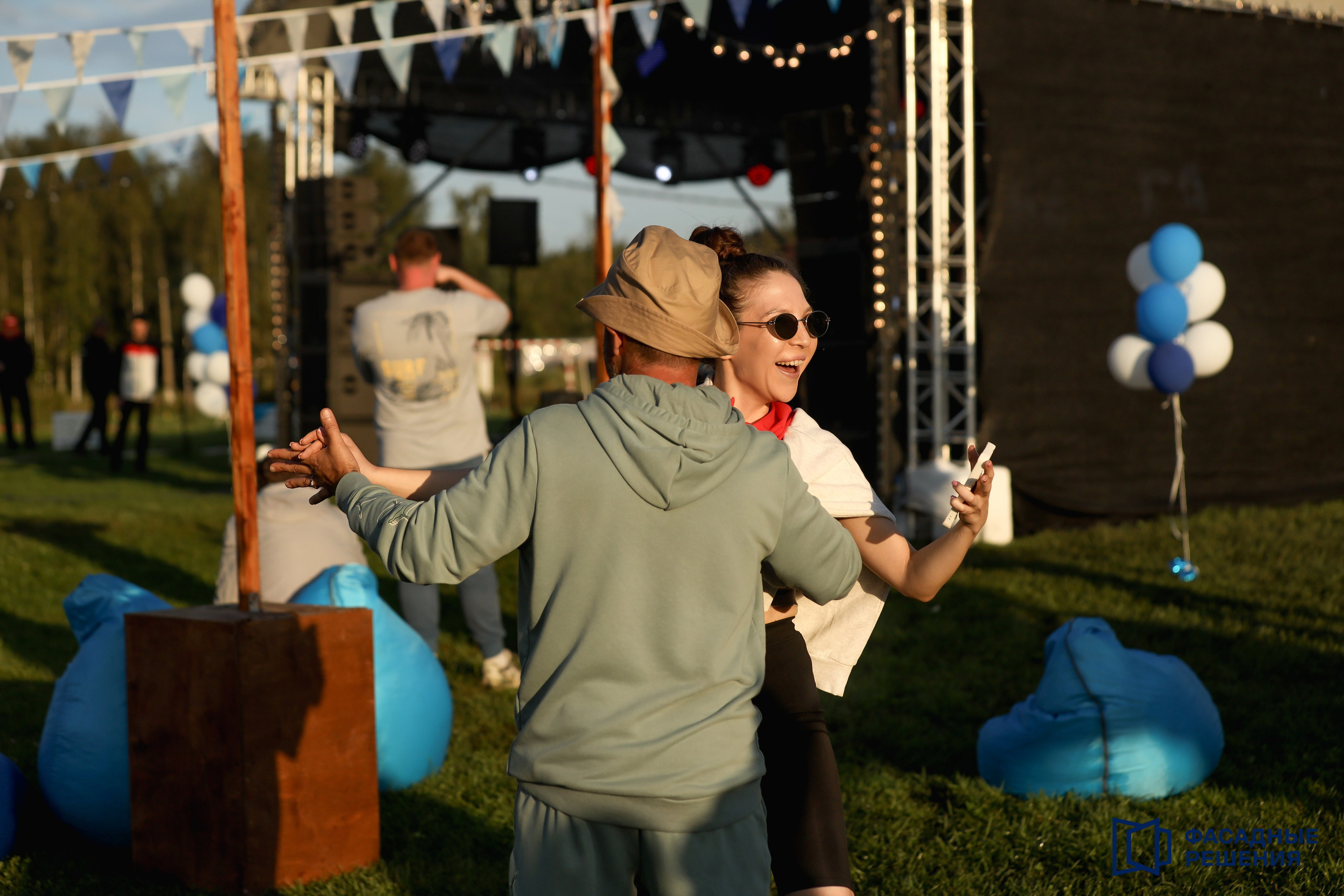 Фартек. Фотограф Антон Чупринин