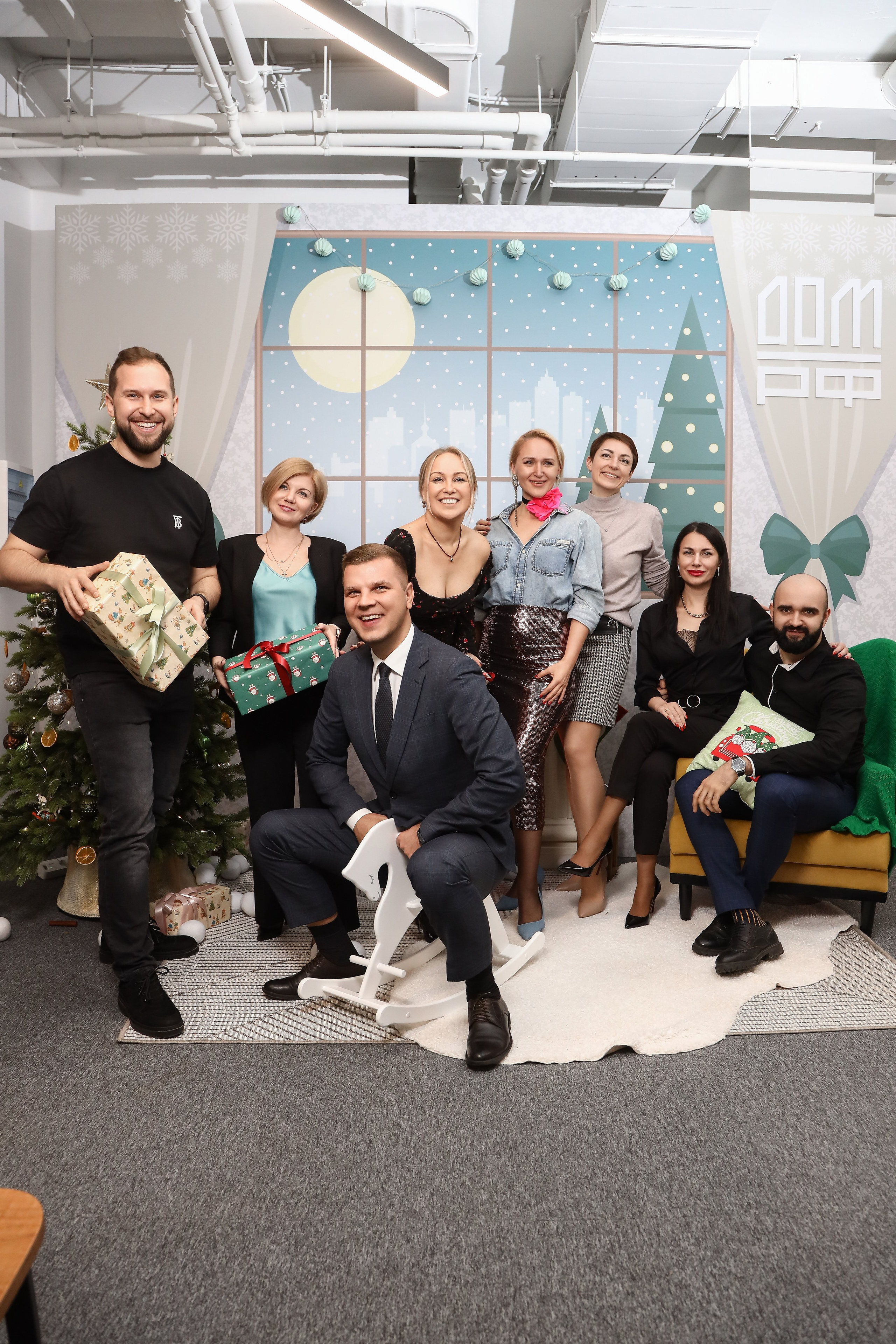 ДомРФ. Фотограф Антон Чупринин