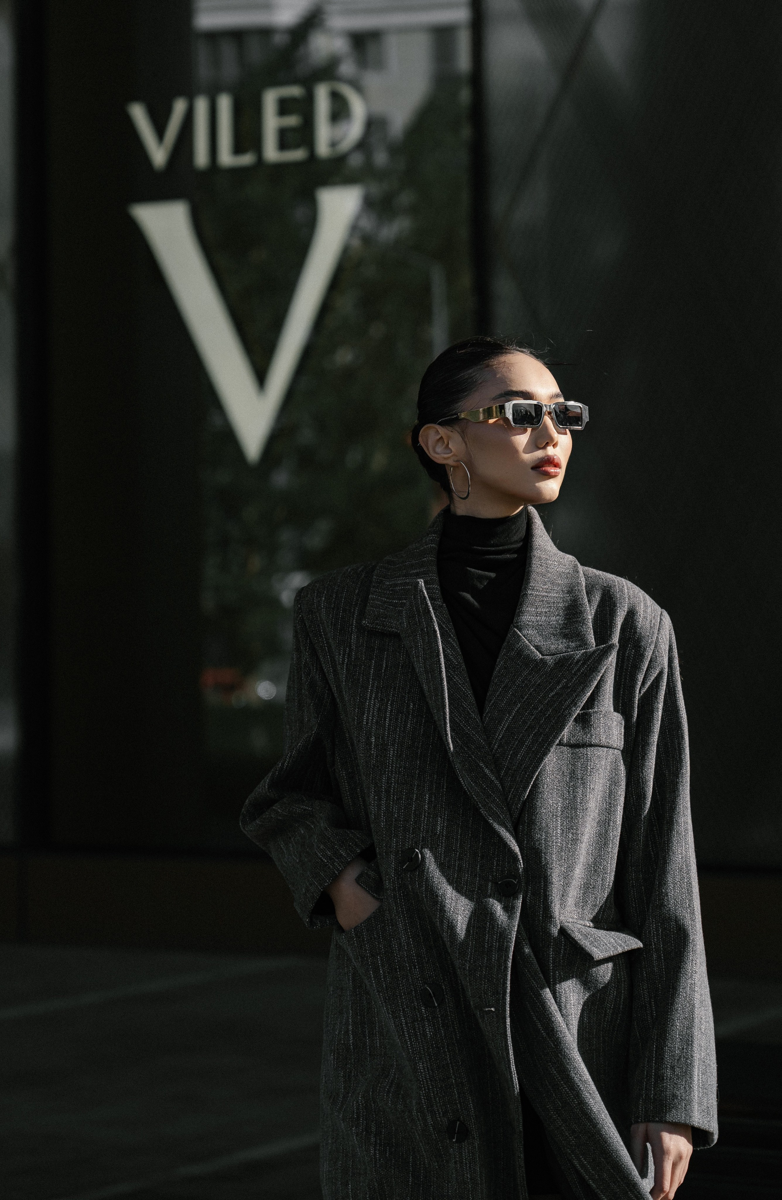 Fashion photo session