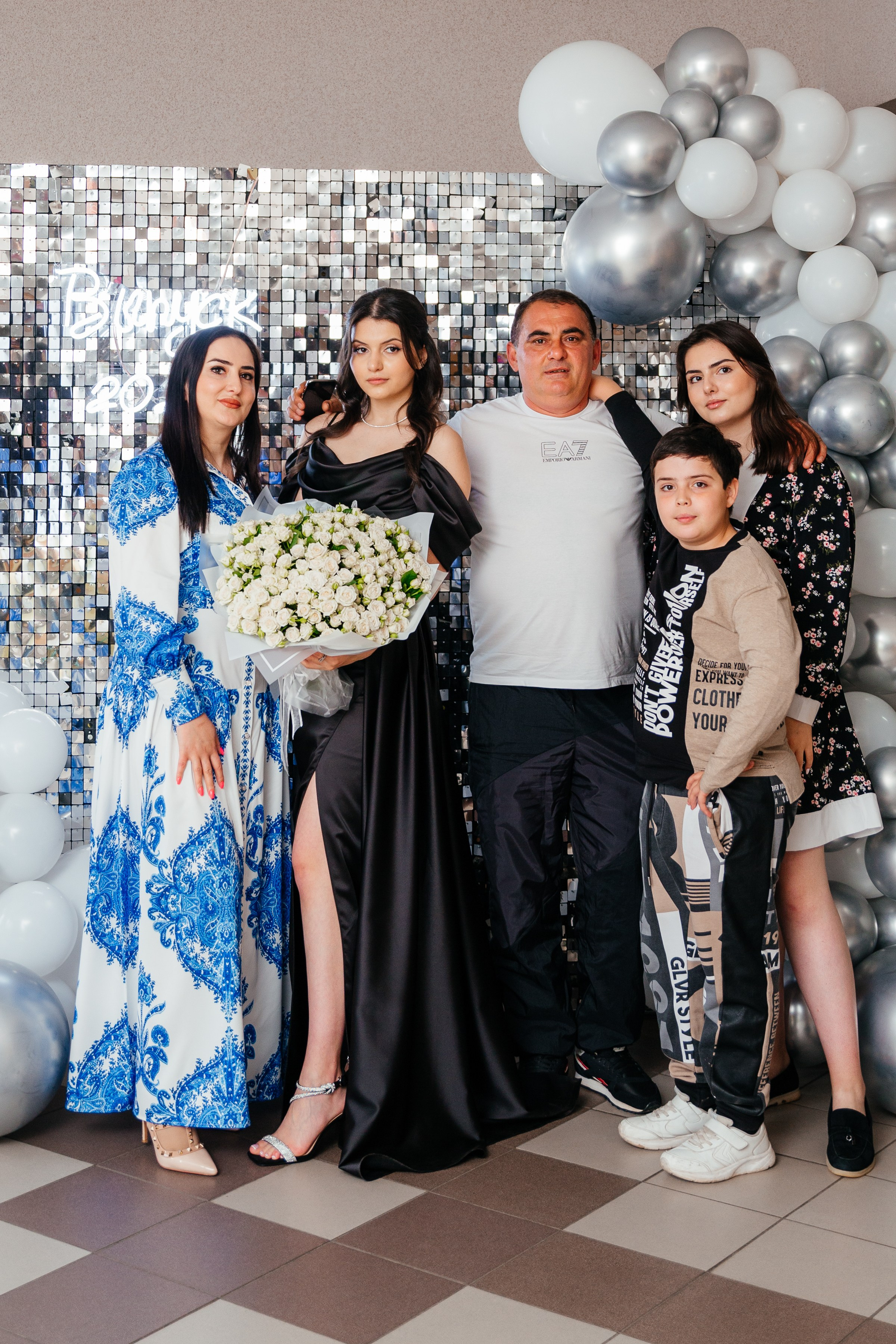 Выпускной. Семейный и свадебный фотограф Ясна Матросова