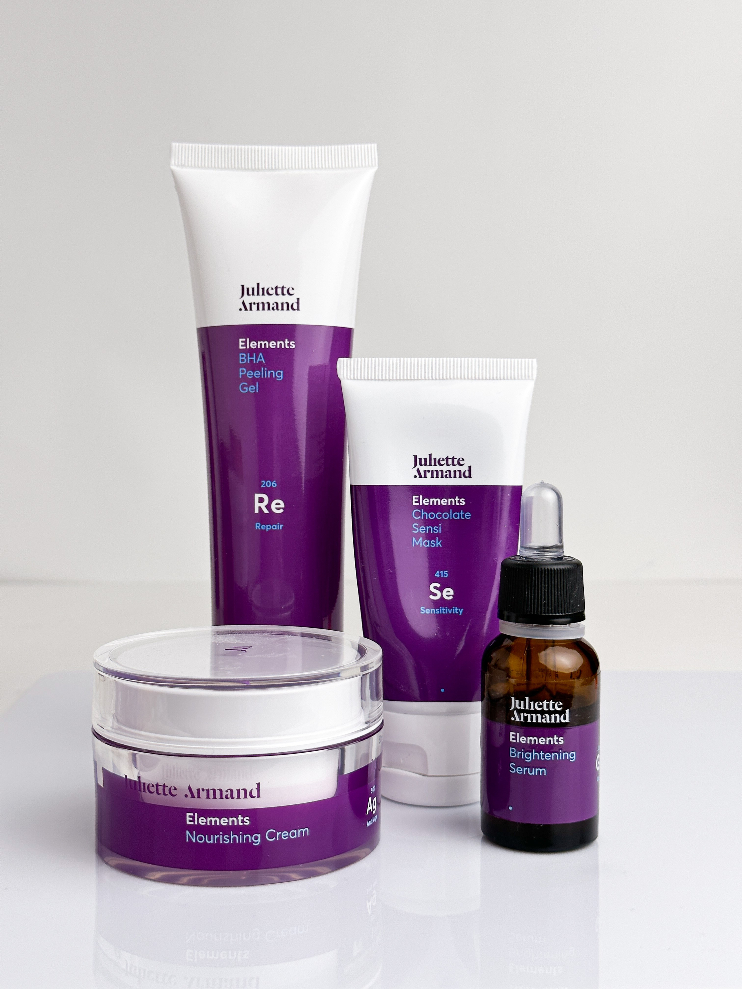 Контент съемка. Главная