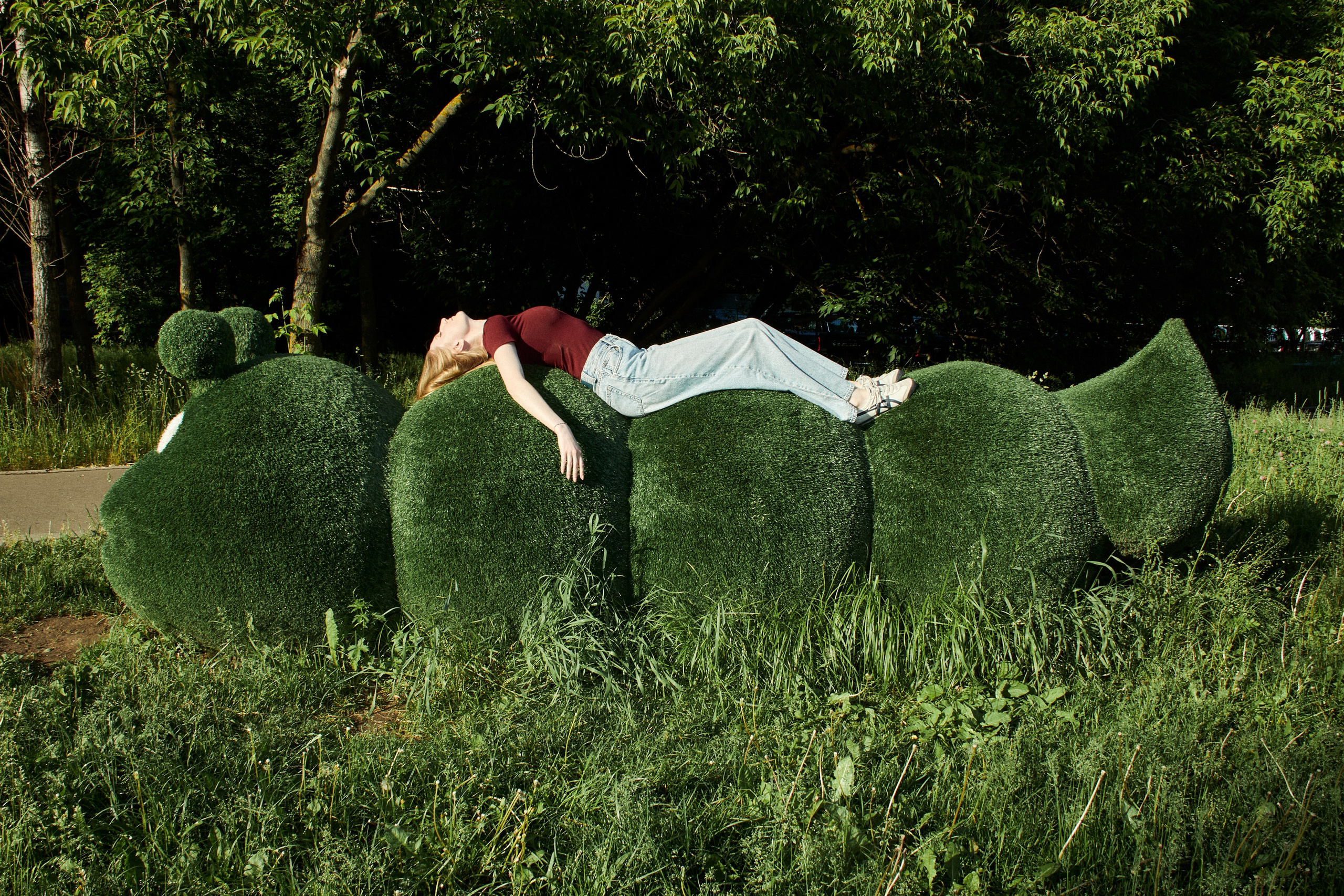 Scouting (Reels). Andrew Valmus