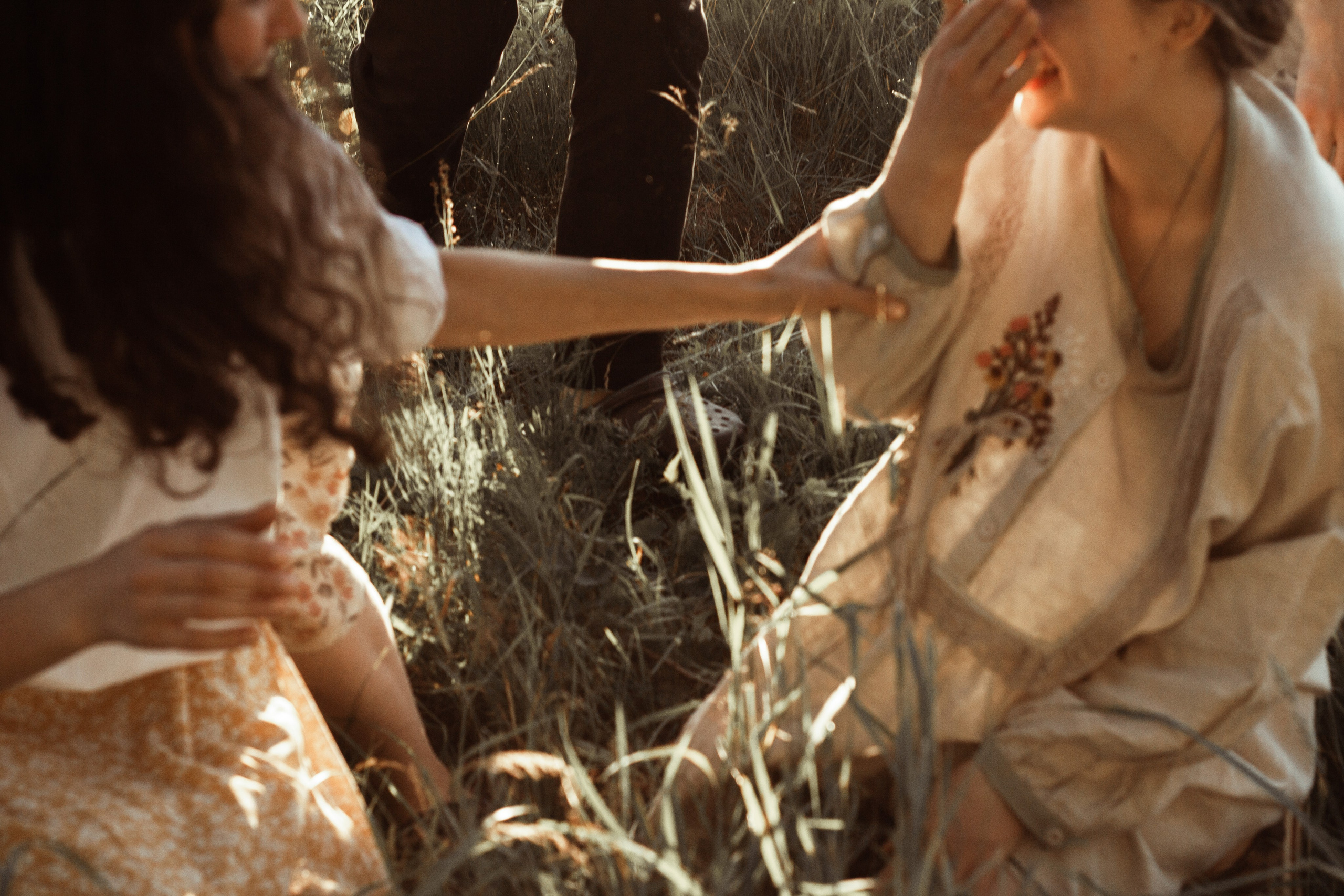 Лагерь «Богослово». Мария Колесникова