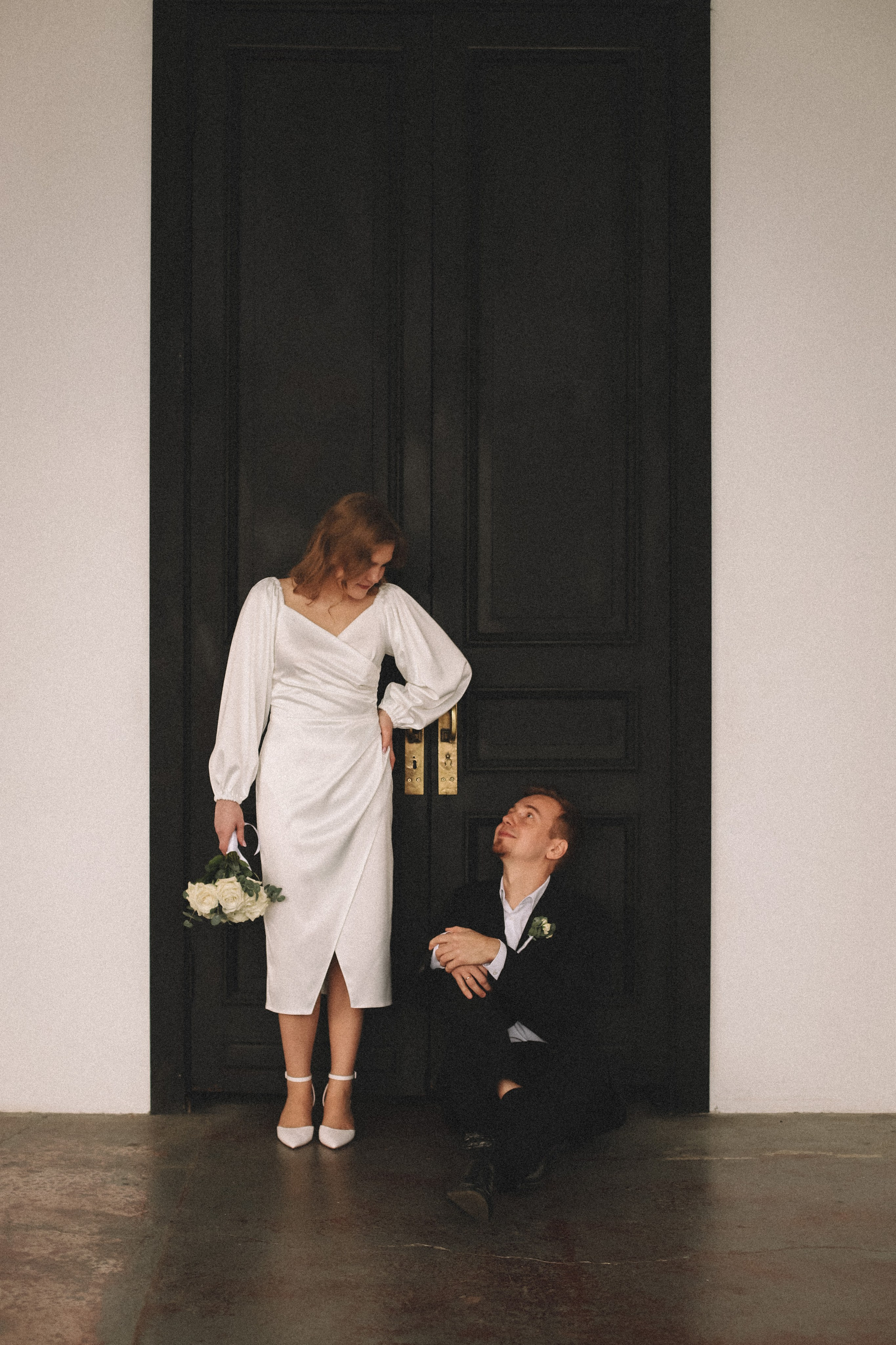 Олеся и Никита. Фотограф в Нижнем Новгороде Кристина Батанова