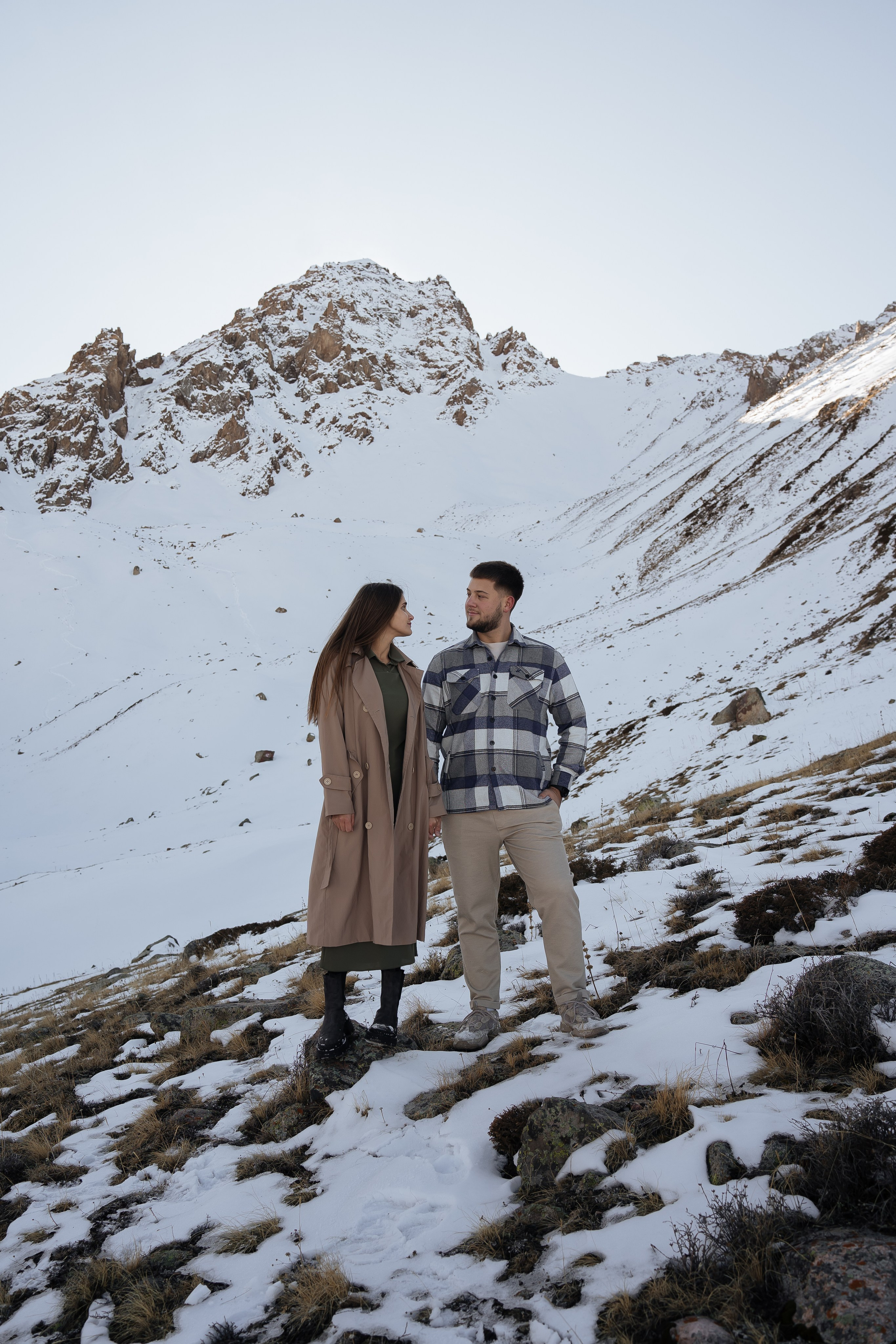 КОГДА ГОРЫ МОЛЧАТ. Свадебный фотограф Диана Грицай