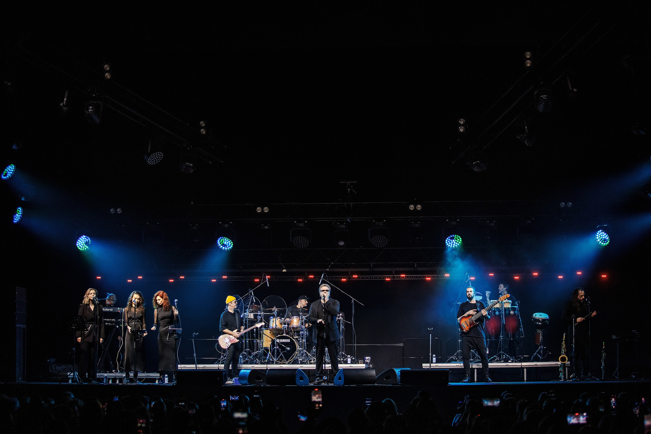 Владимир Пресняков. Фотограф Сергей Колесников