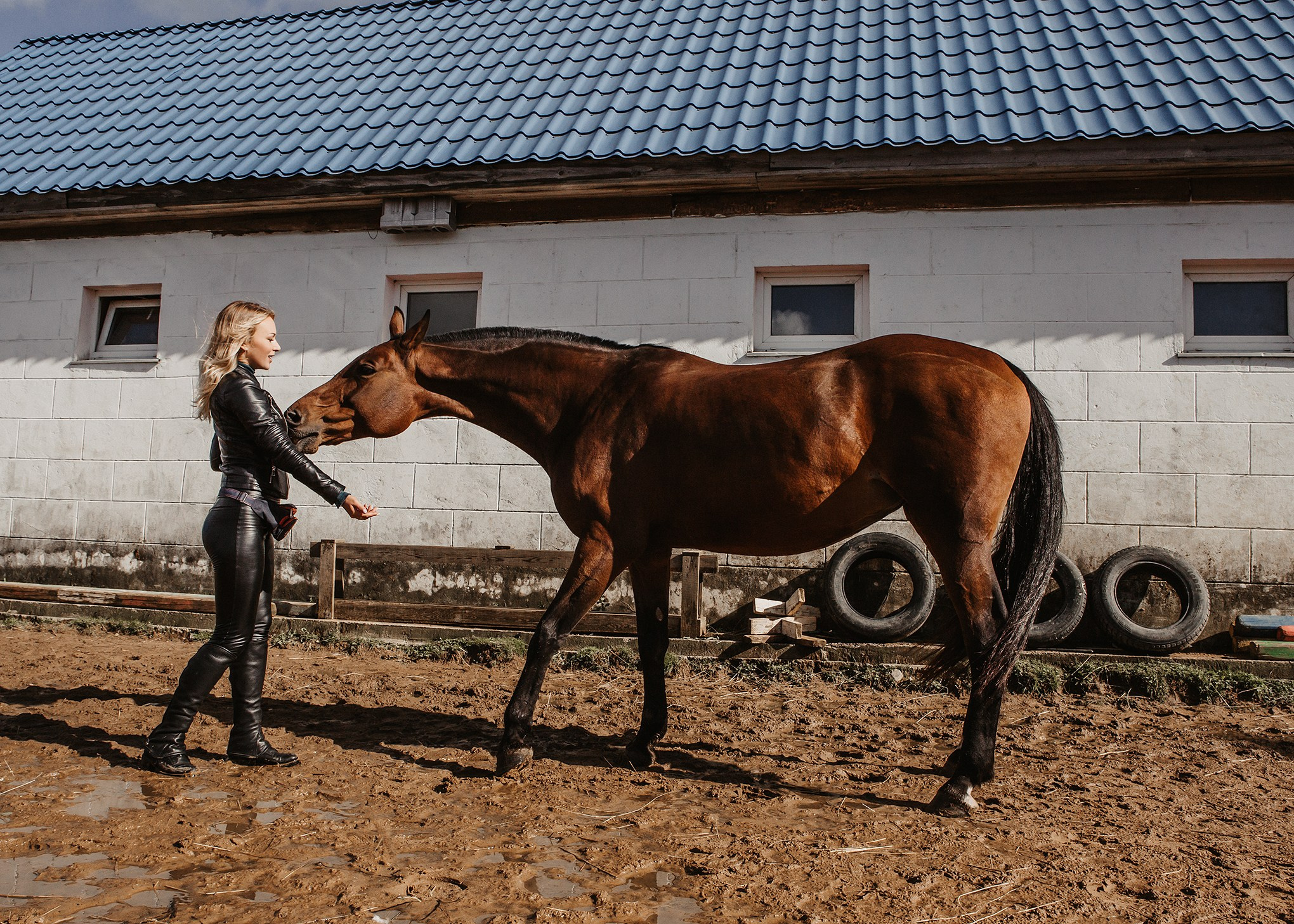 Евгения. Семейный и портретный фотограф в Санкт-Петербурге