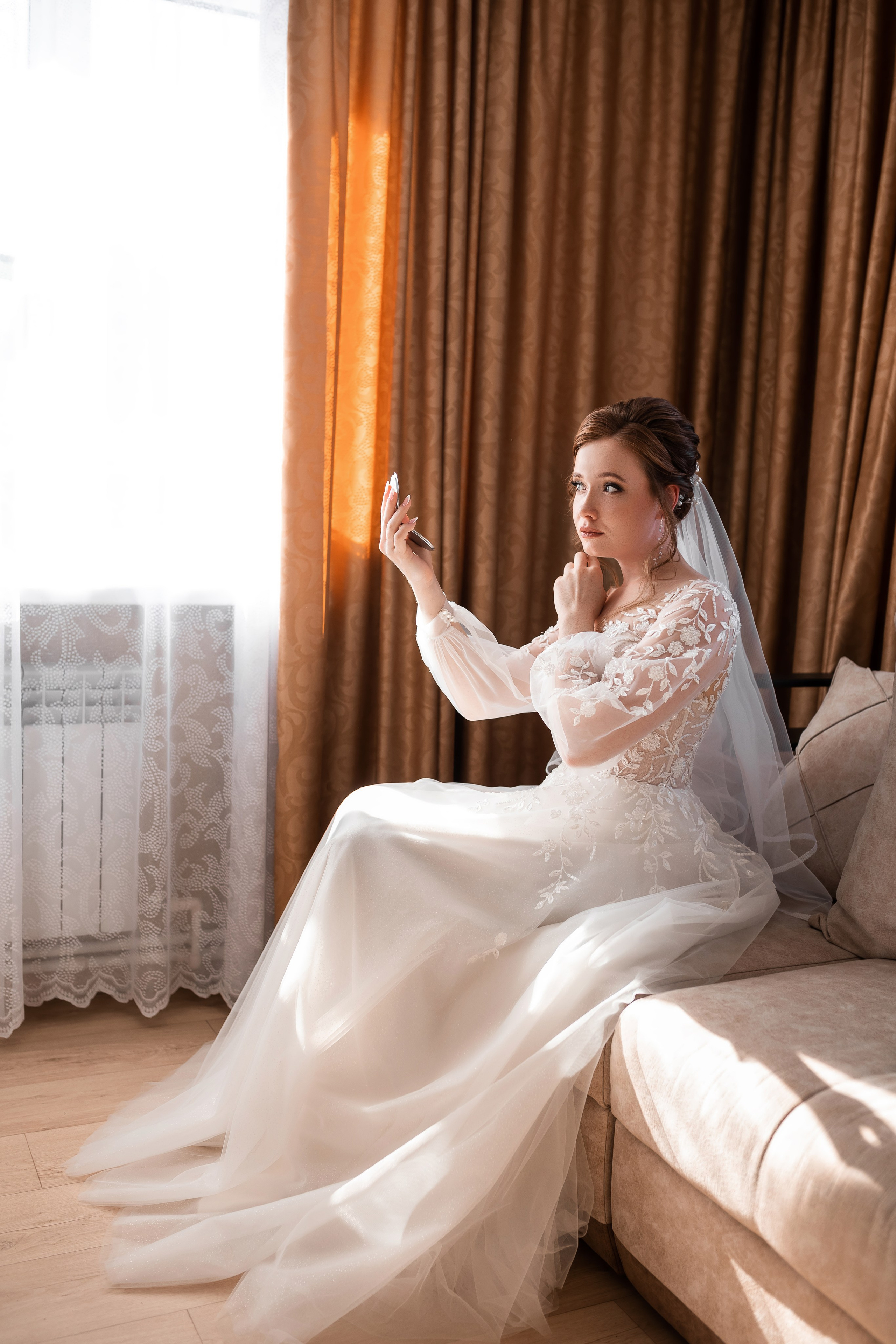 Свадьба Марины и Сергея. Свадебный фотограф Татьяна Фот