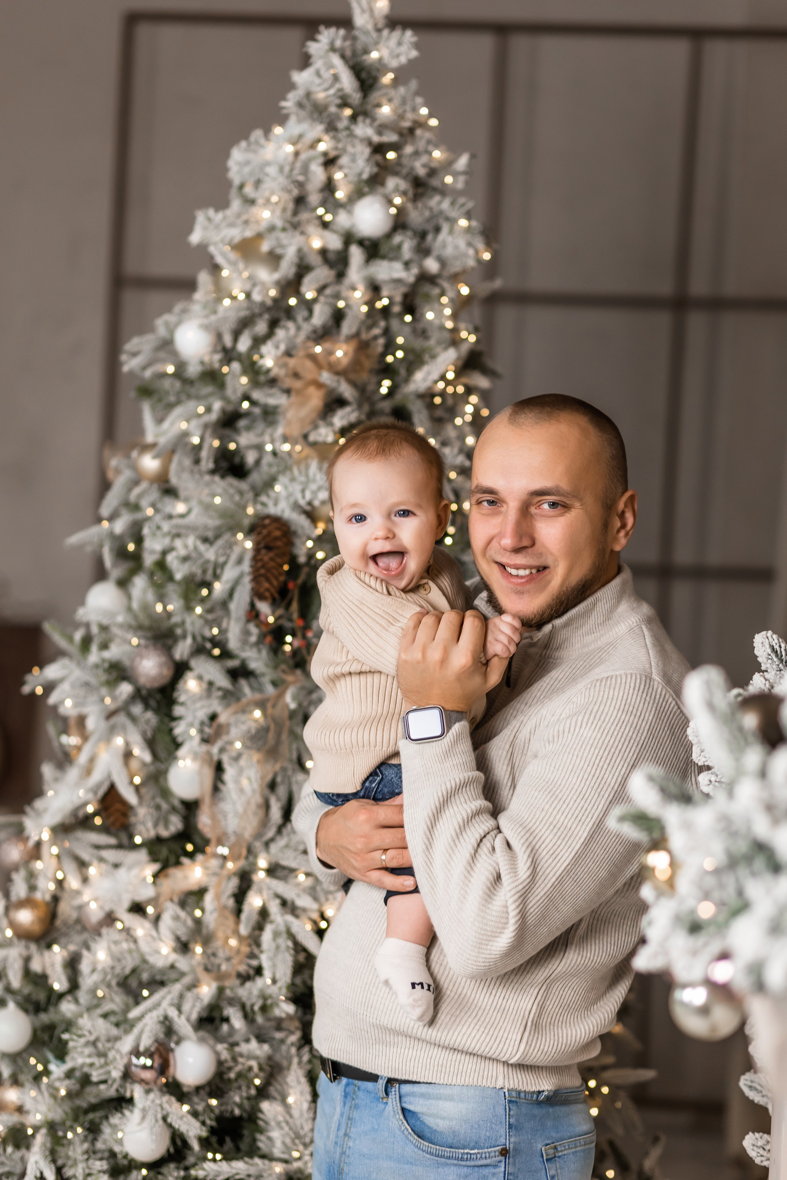 Мария с семьей. Свадебный фотограф Татьяна Фот