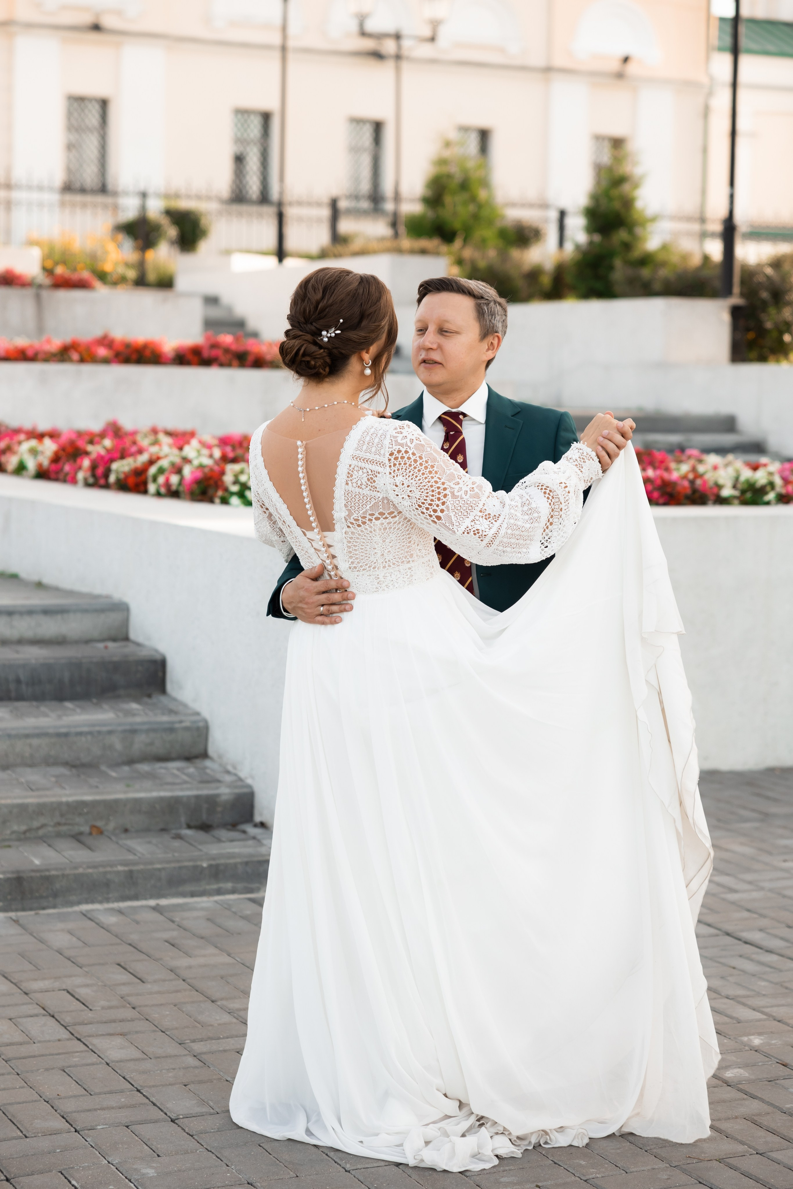 Майя и Константин. Свадебный фотограф Татьяна Фот