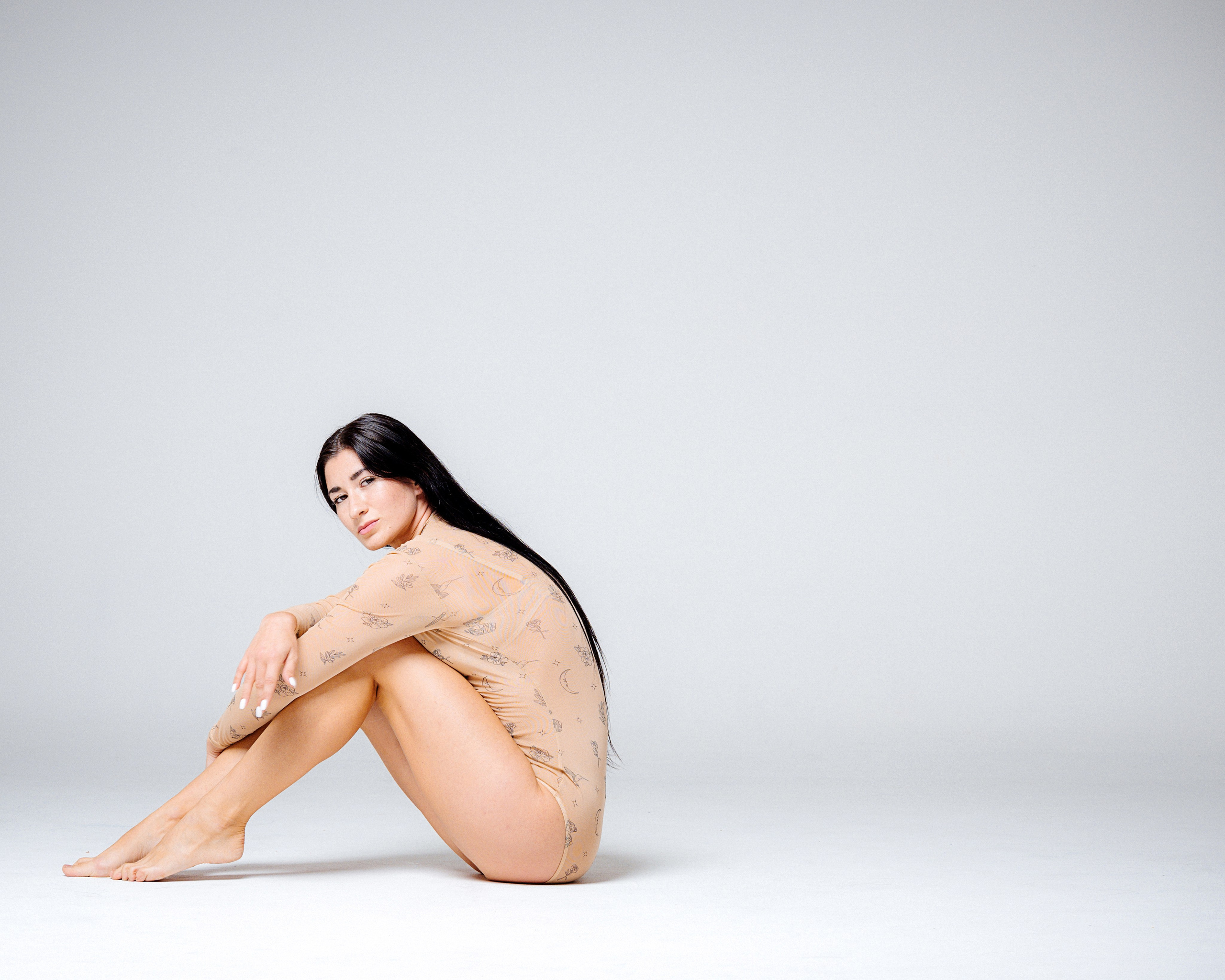 Vika. Fotograf Dmitrii Donets