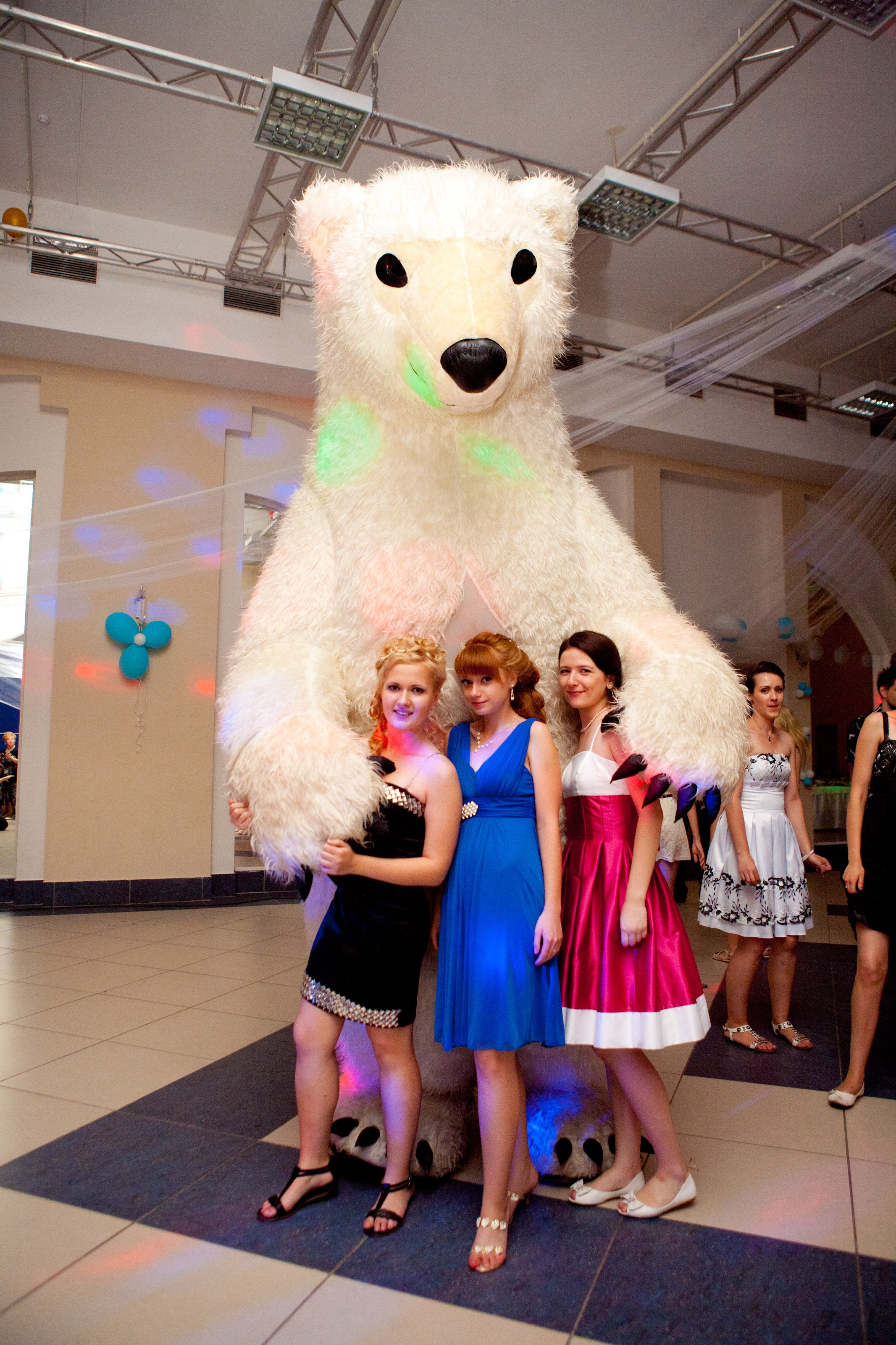 ВЫПУСКНОЙ 11 КЛАСС