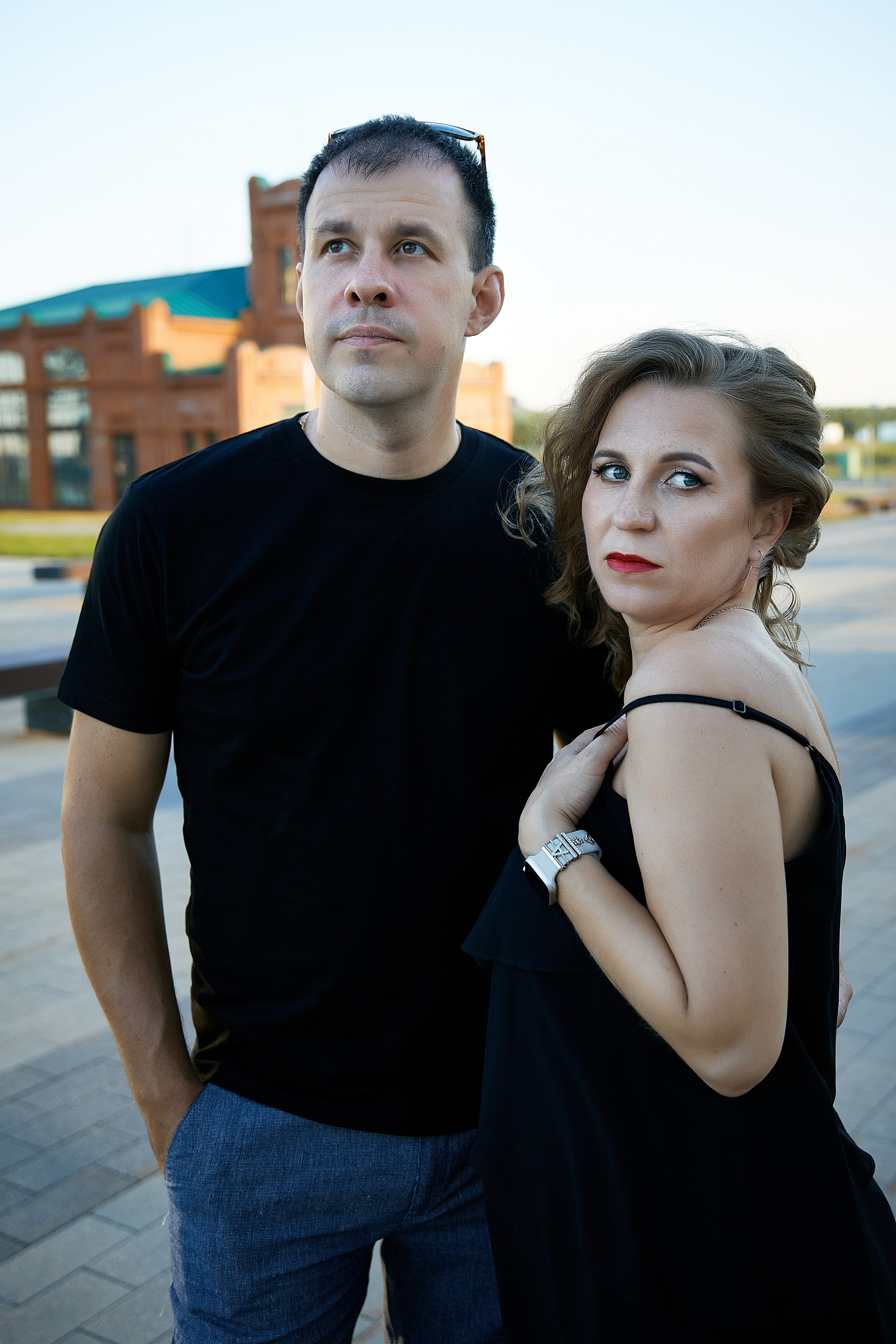 Анна и Артур. Татьяна Бабаева — Фотограф