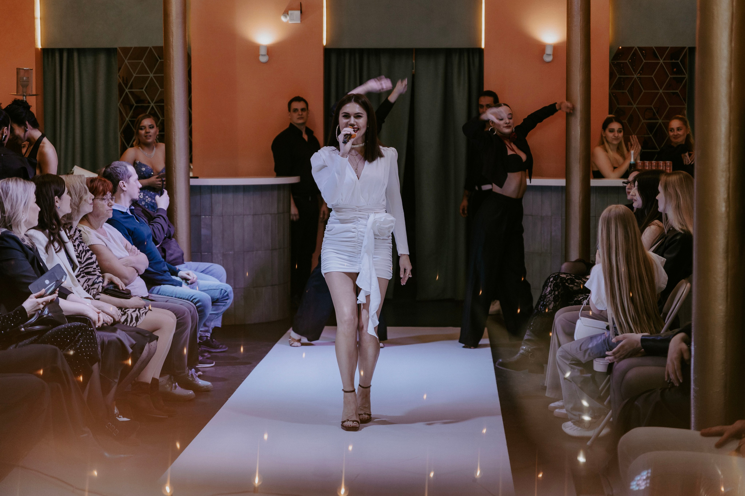 Runway Fashion Show. Фотограф в Москве и любой точке земного шара Алёна Вялова (Чулкова)