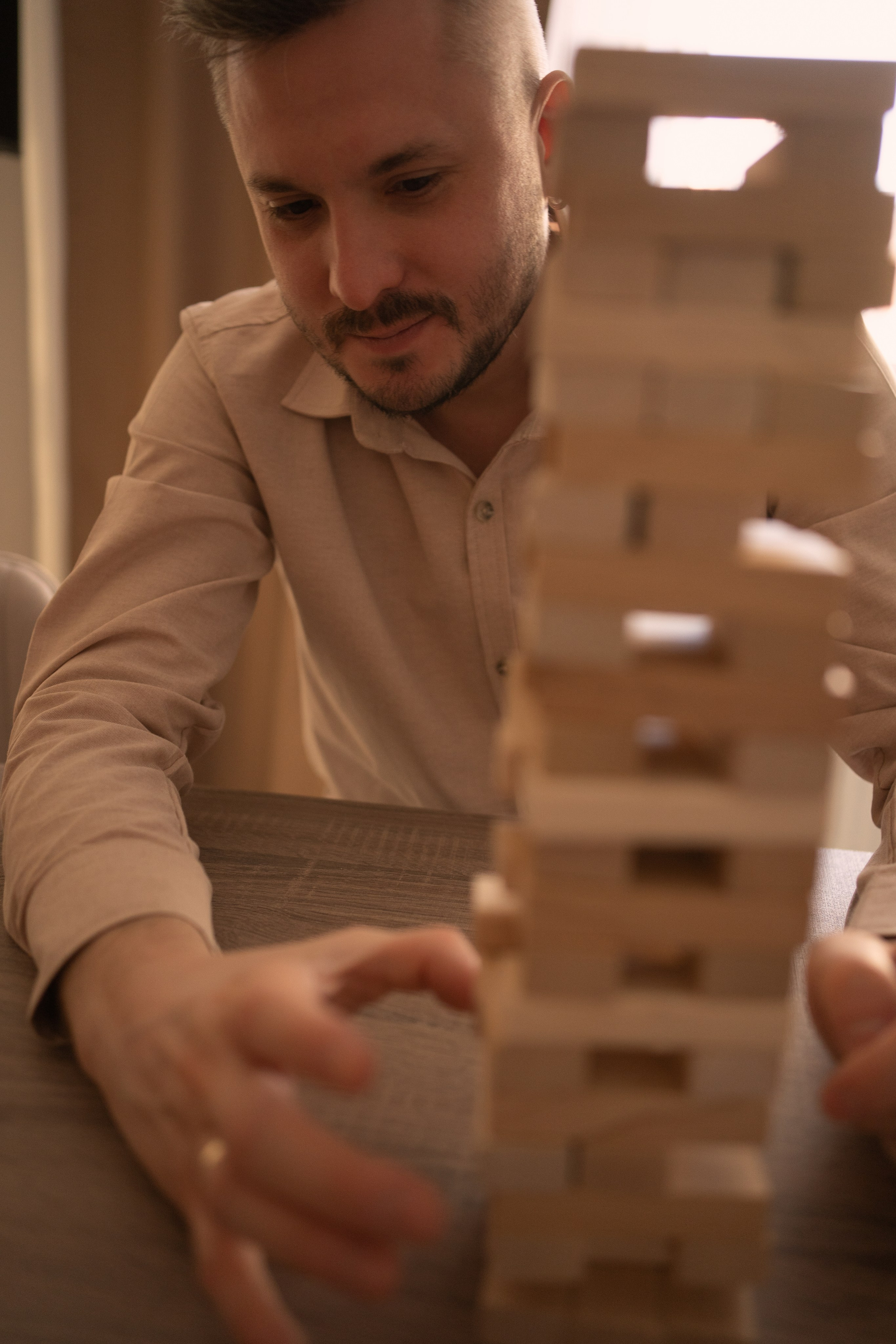Семейная съемка для Петра. Фотограф Катя Стрельцова