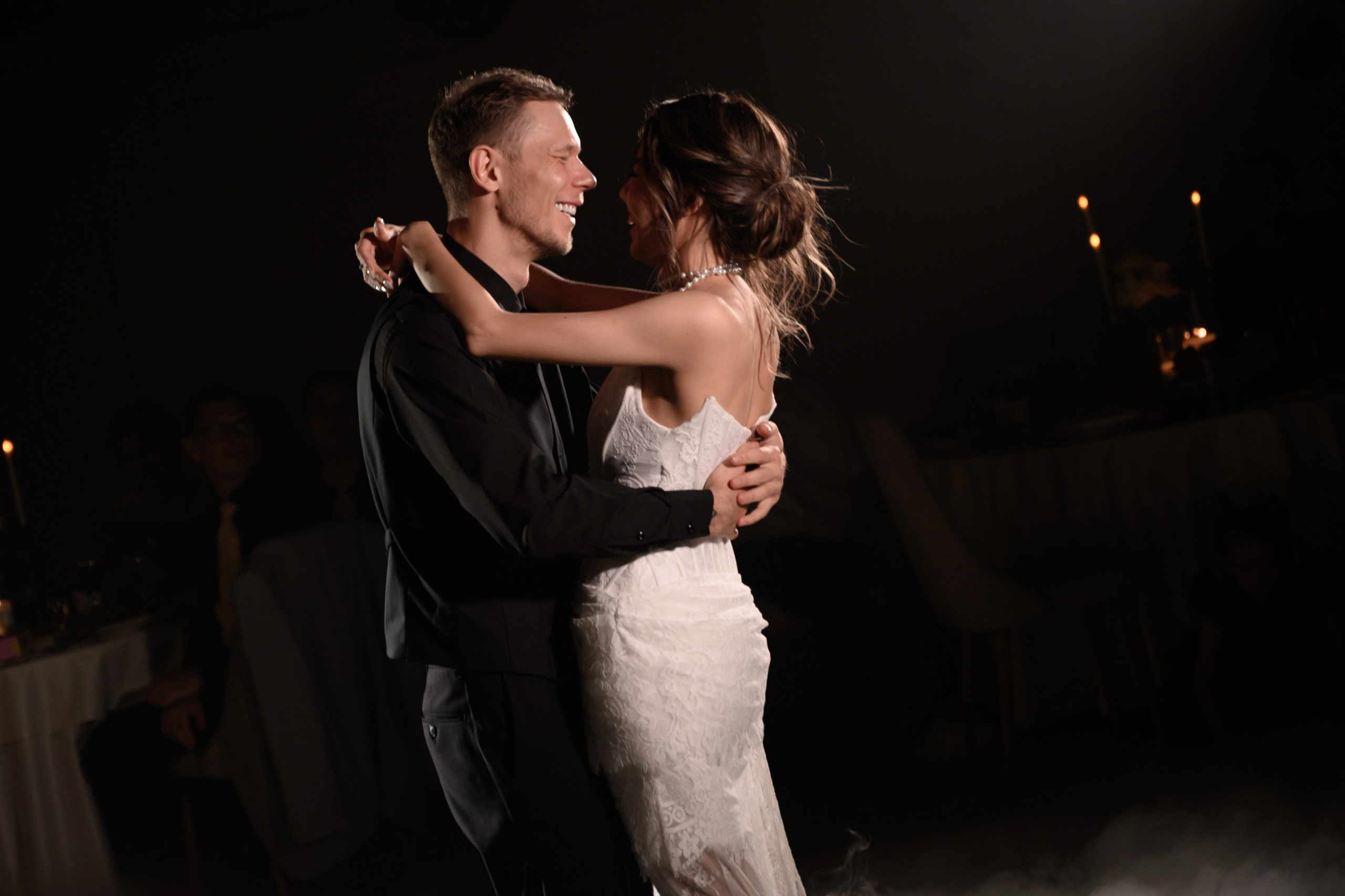 Илина и Денис. Свадебный фотограф Тюмень Анастасия Битная