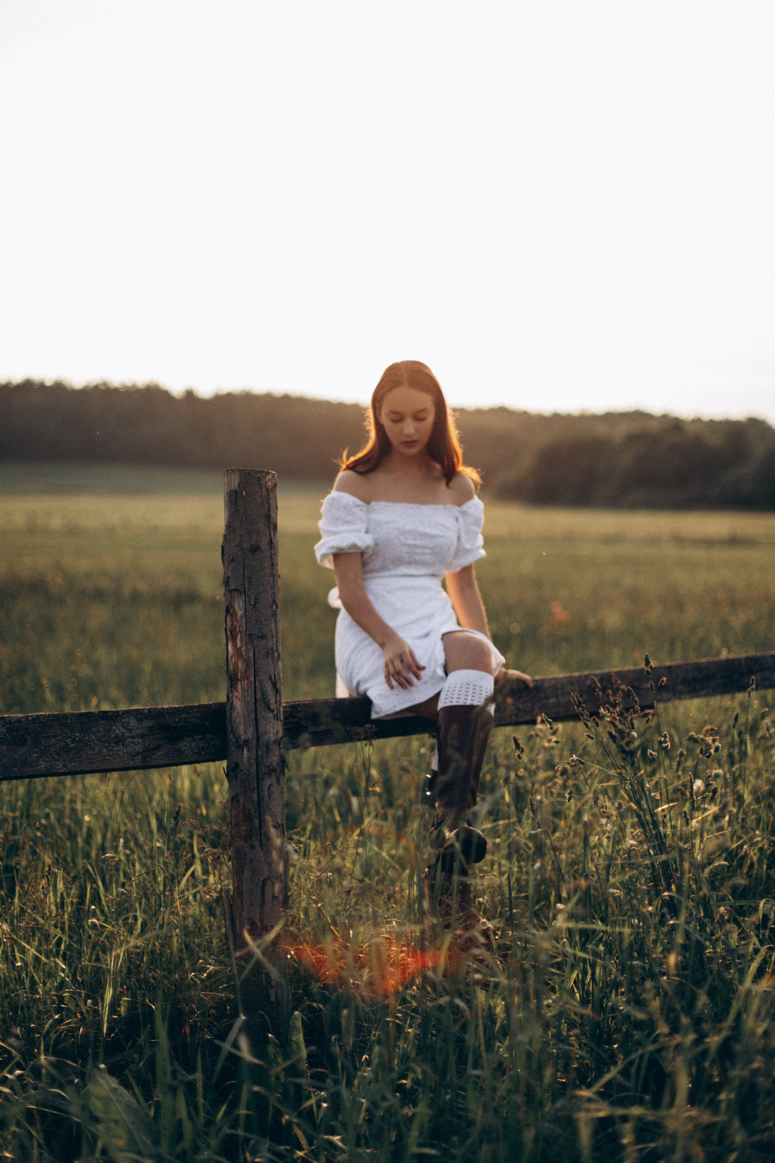 Что-то на закатном. Репортажный и детский фотограф в Минске