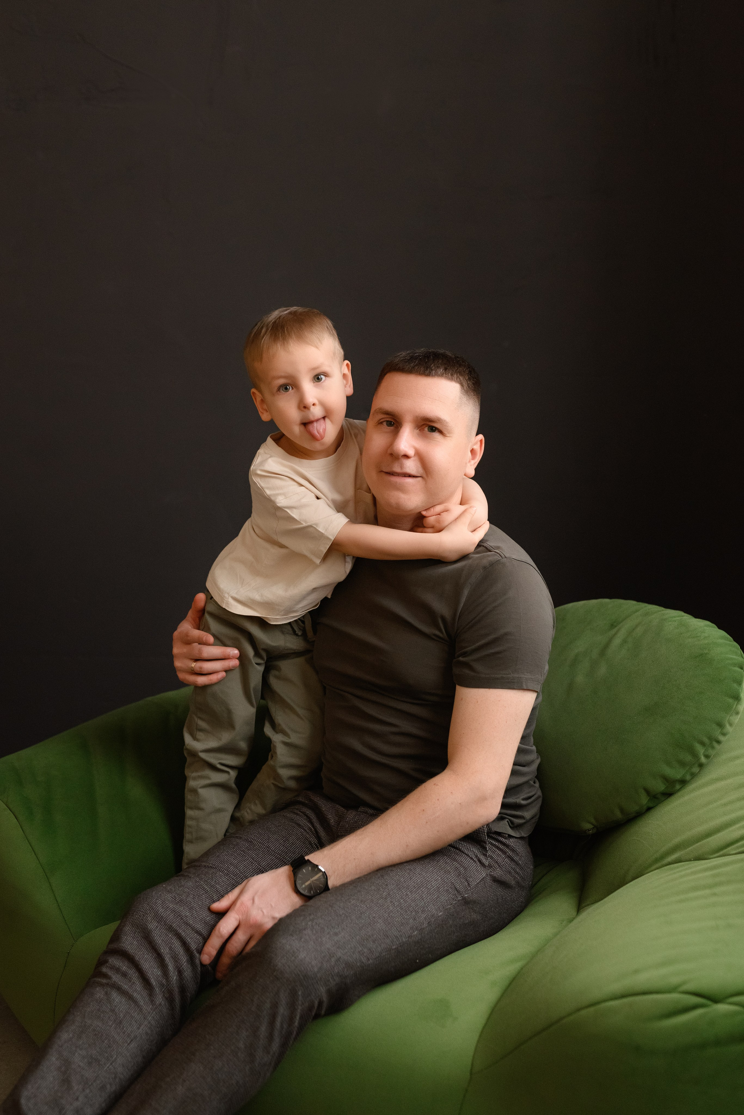 Семейная серия для Елены. Семейный фотограф в Екатеринбурге