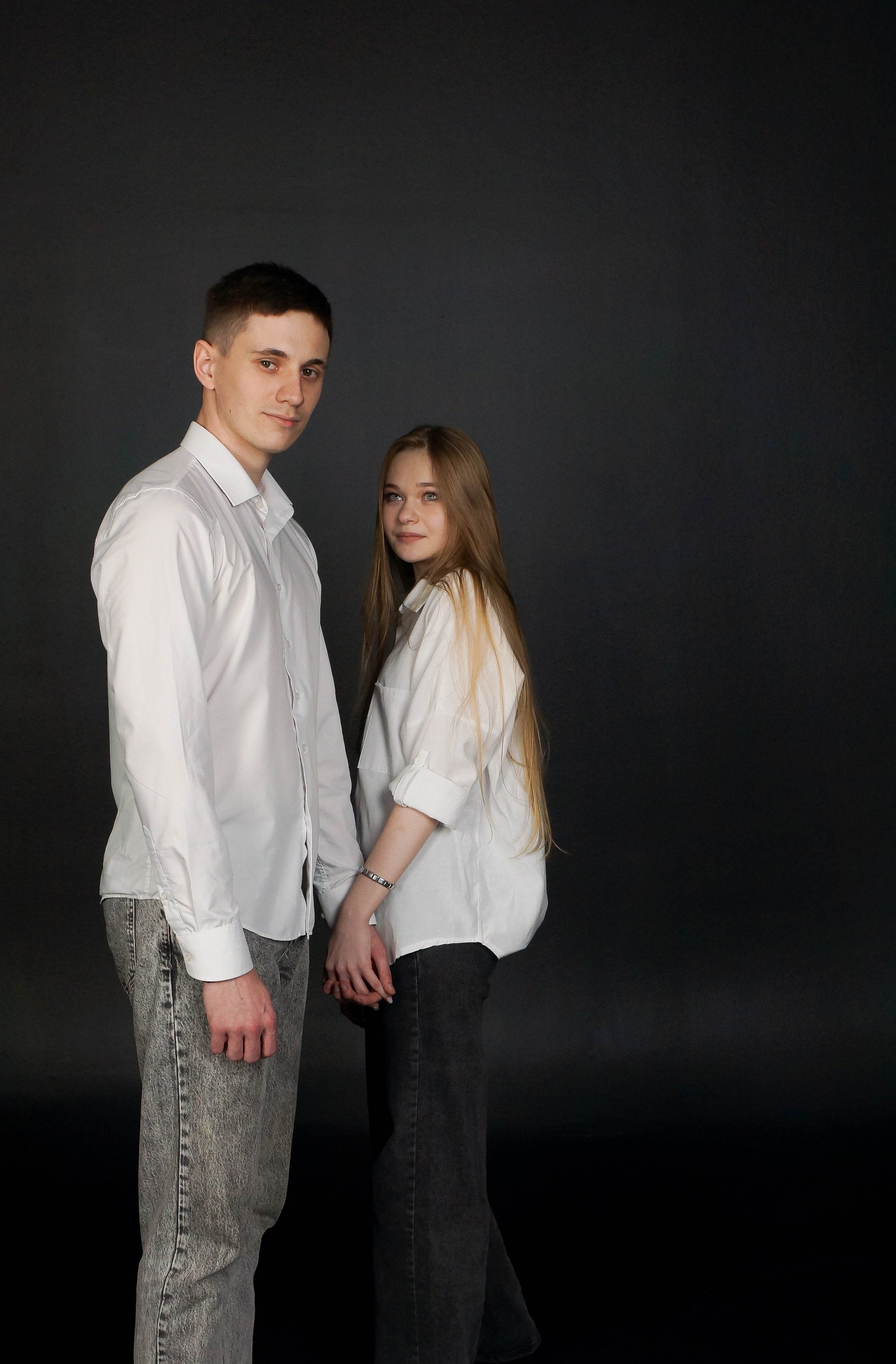 Катя и Саша. Женский фотограф Омск, Екатерина Петрова