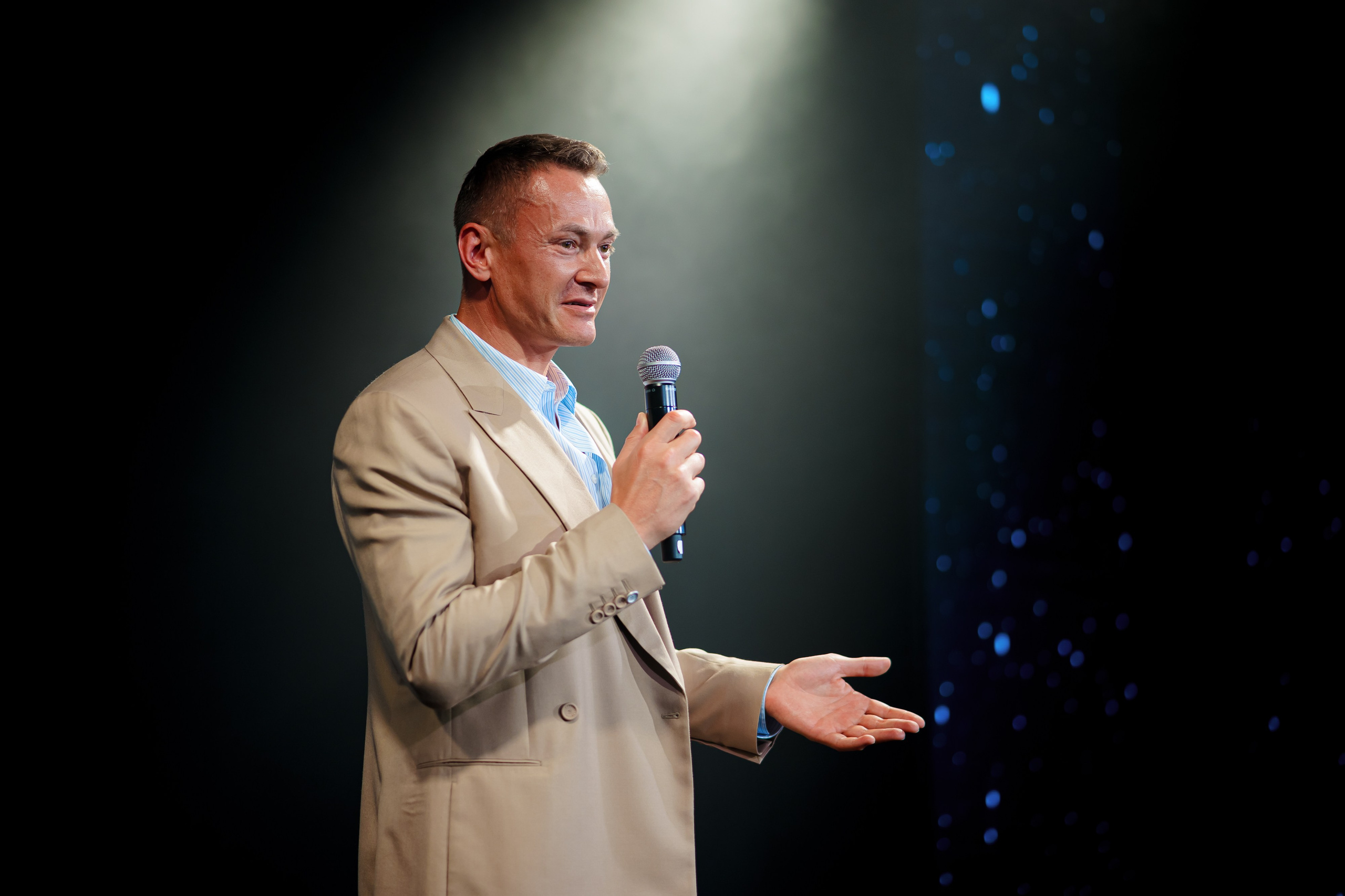 Презентация продукта «Семавик» | Герофарм. Репортажный фотограф Семён Борисов | Москва