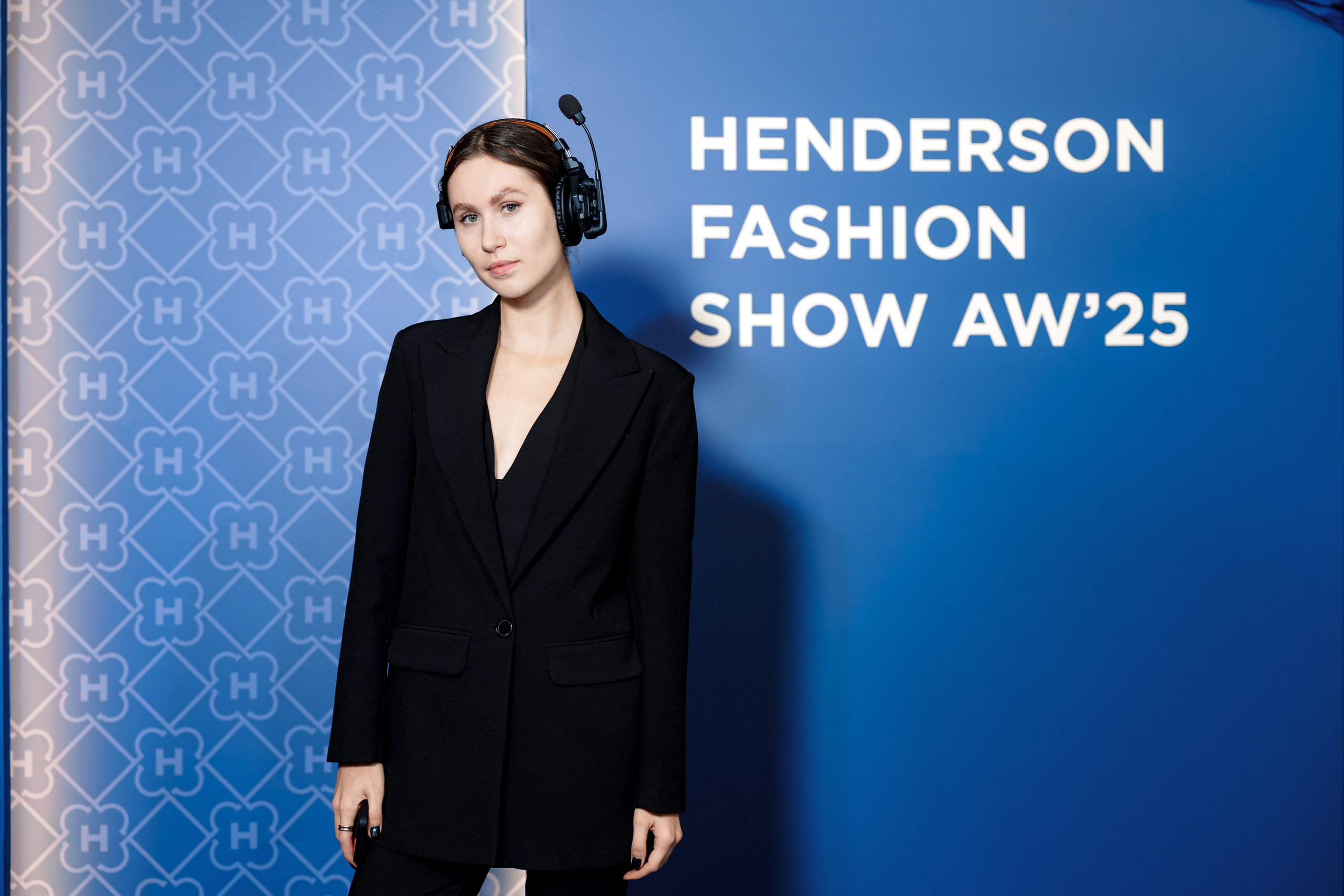 Henderson Fashion Show AW'25. Репортажный фотограф Семён Борисов | Москва