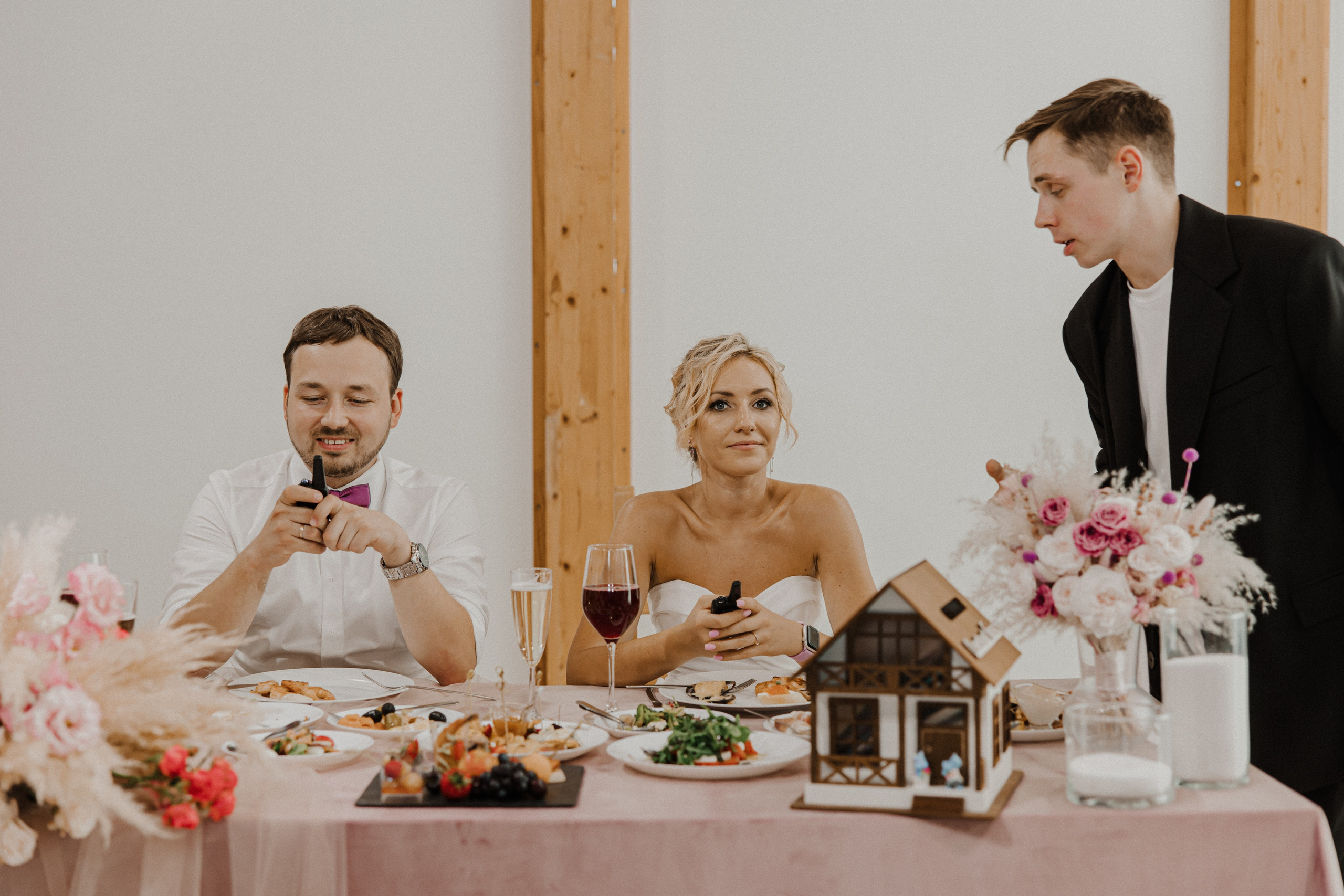 Олег и Диана. Свадебный и семейный фотограф Елизавета Ермак | Москва и МО