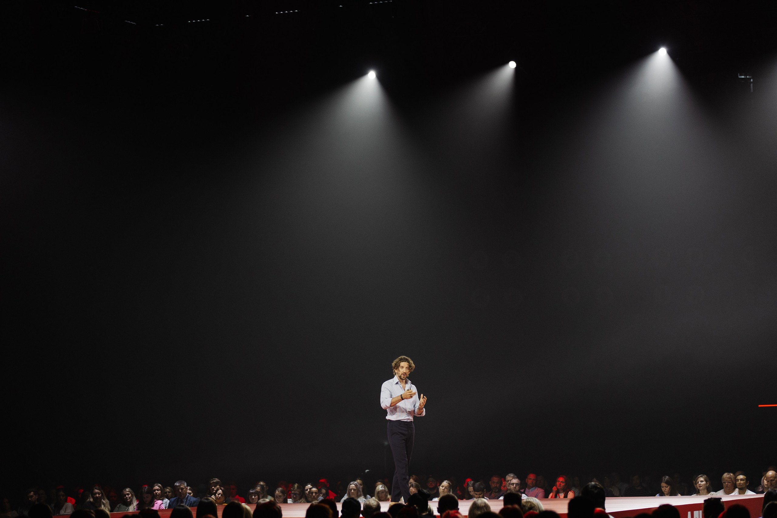 АЛЬФА КОНФА. Фотограф в Красноярске