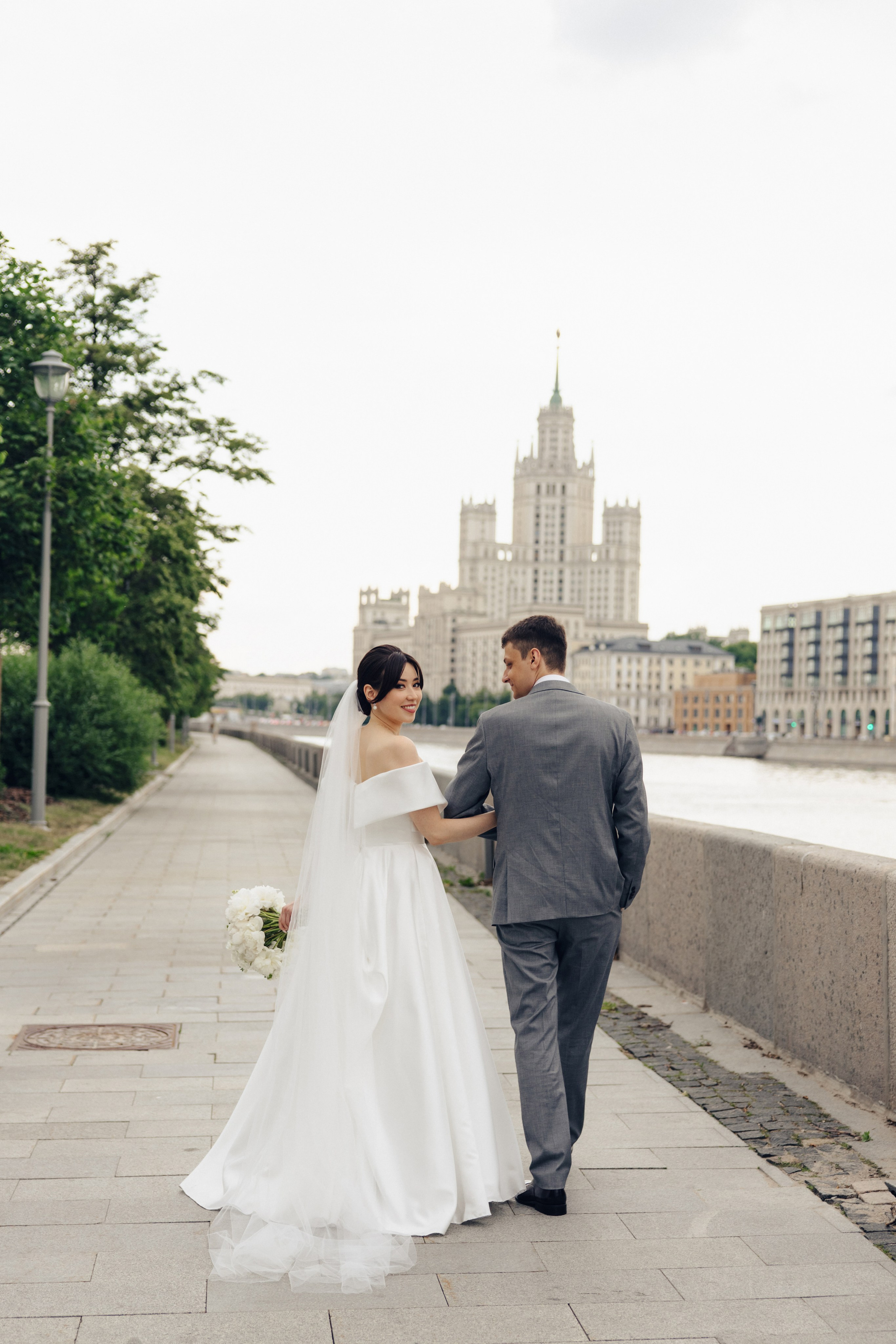 Михаил и Аделина. Фотограф в Красноярске