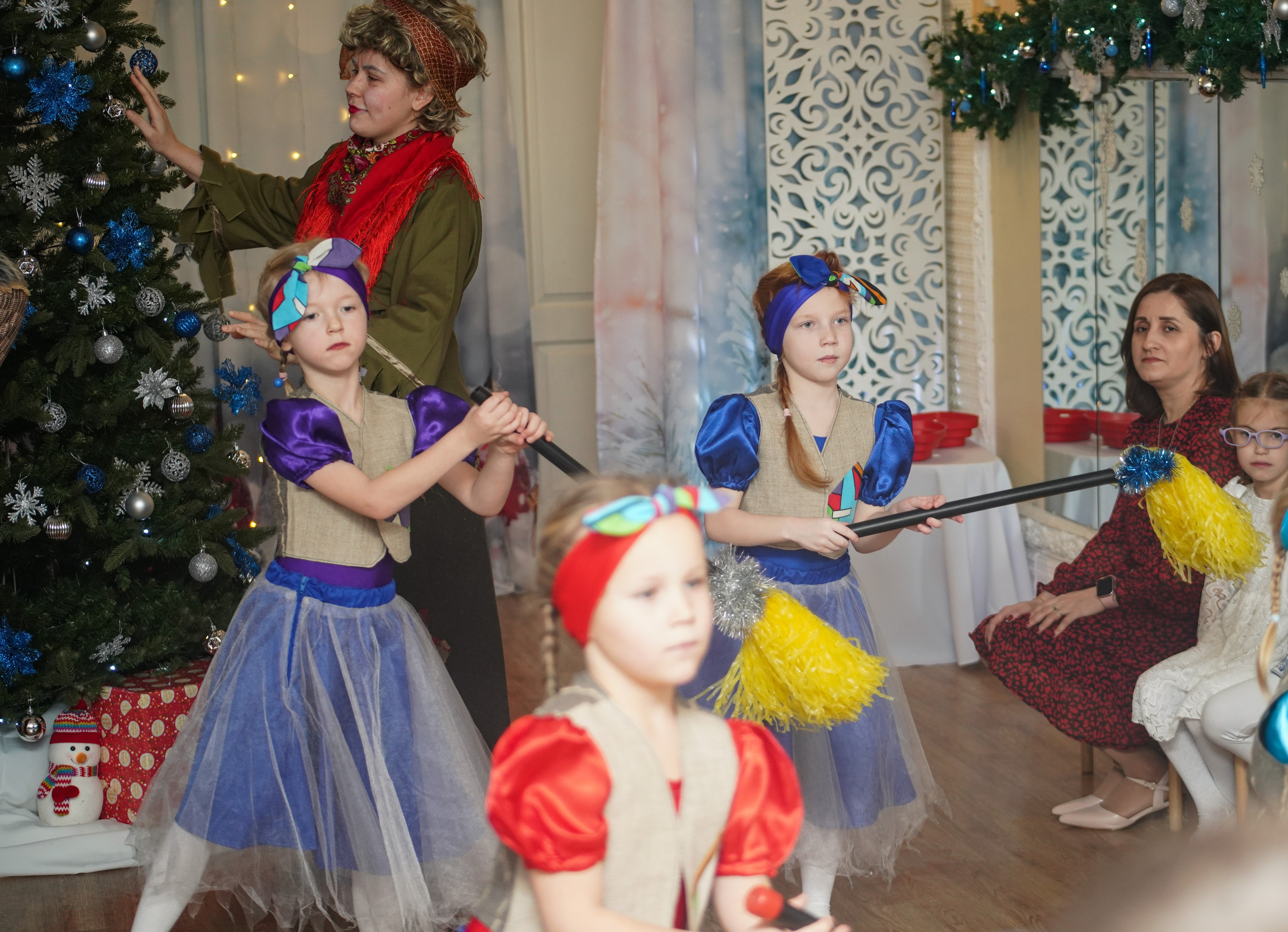 Новый год. Семейный и детский фотограф в Нижнем Новгороде