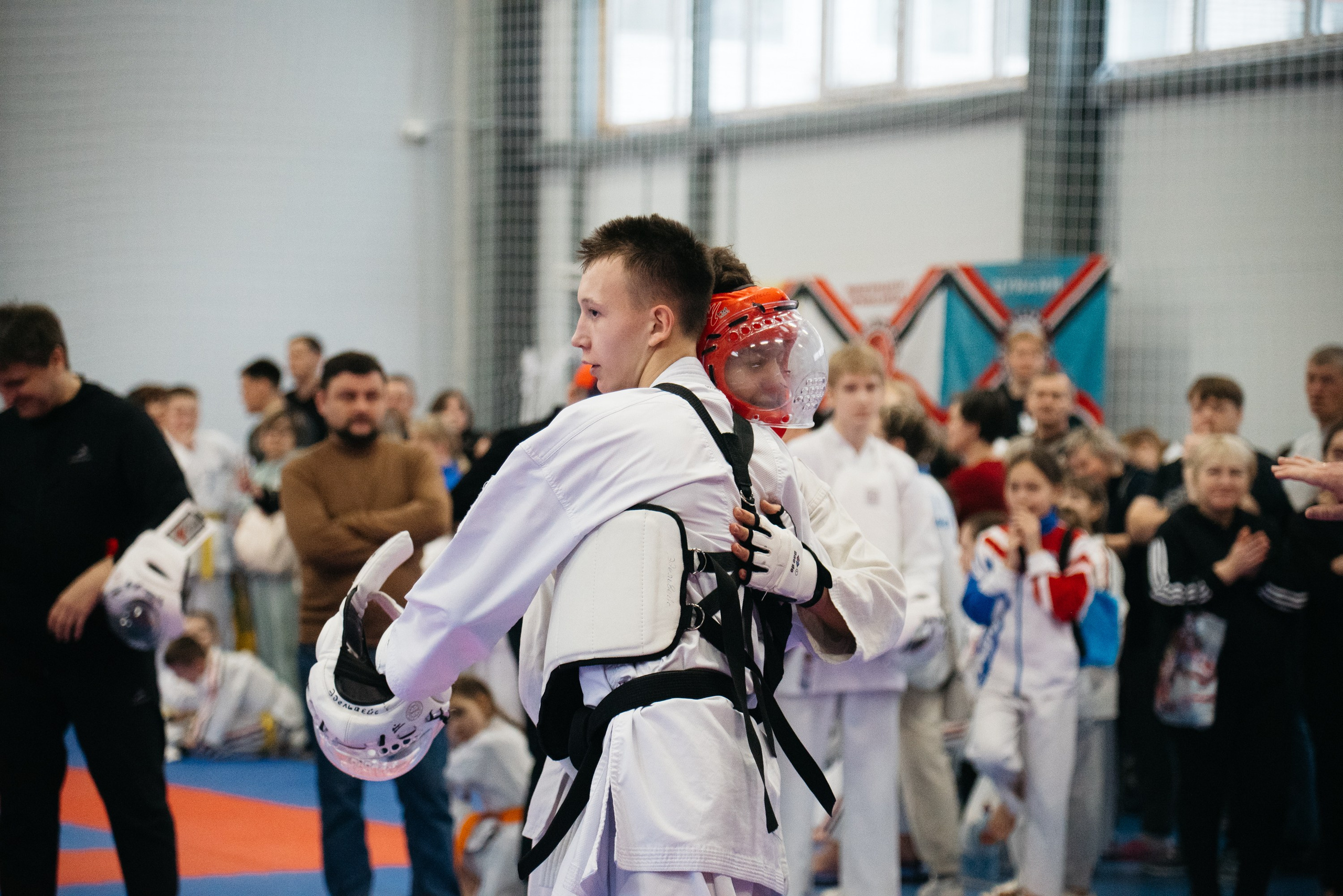 Косики каратэ. Свадебный фотограф Ижевск Петр Шишков