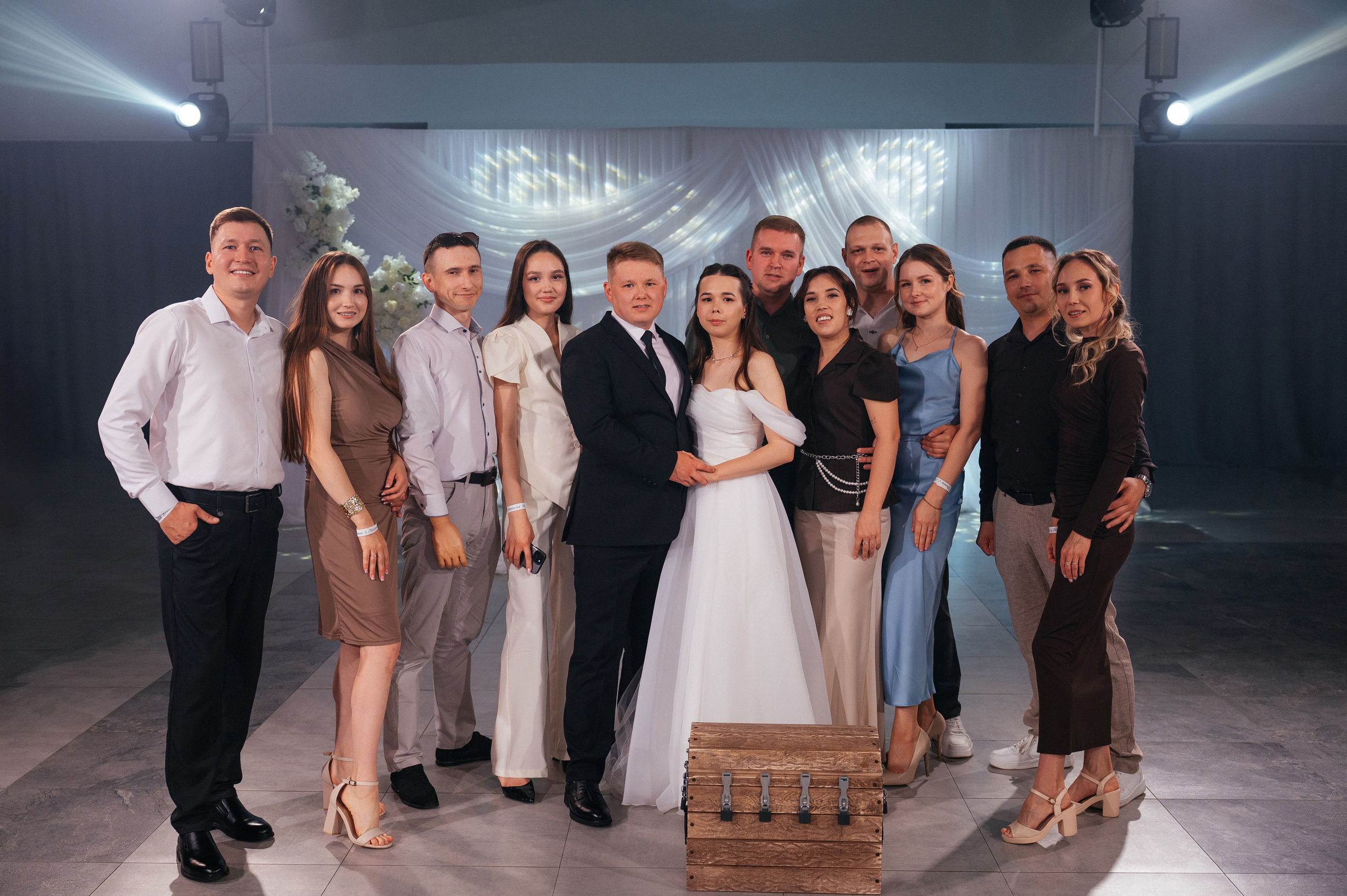 Антон и Наташа. Свадебный и семейный фотограф в Йошкар-Оле