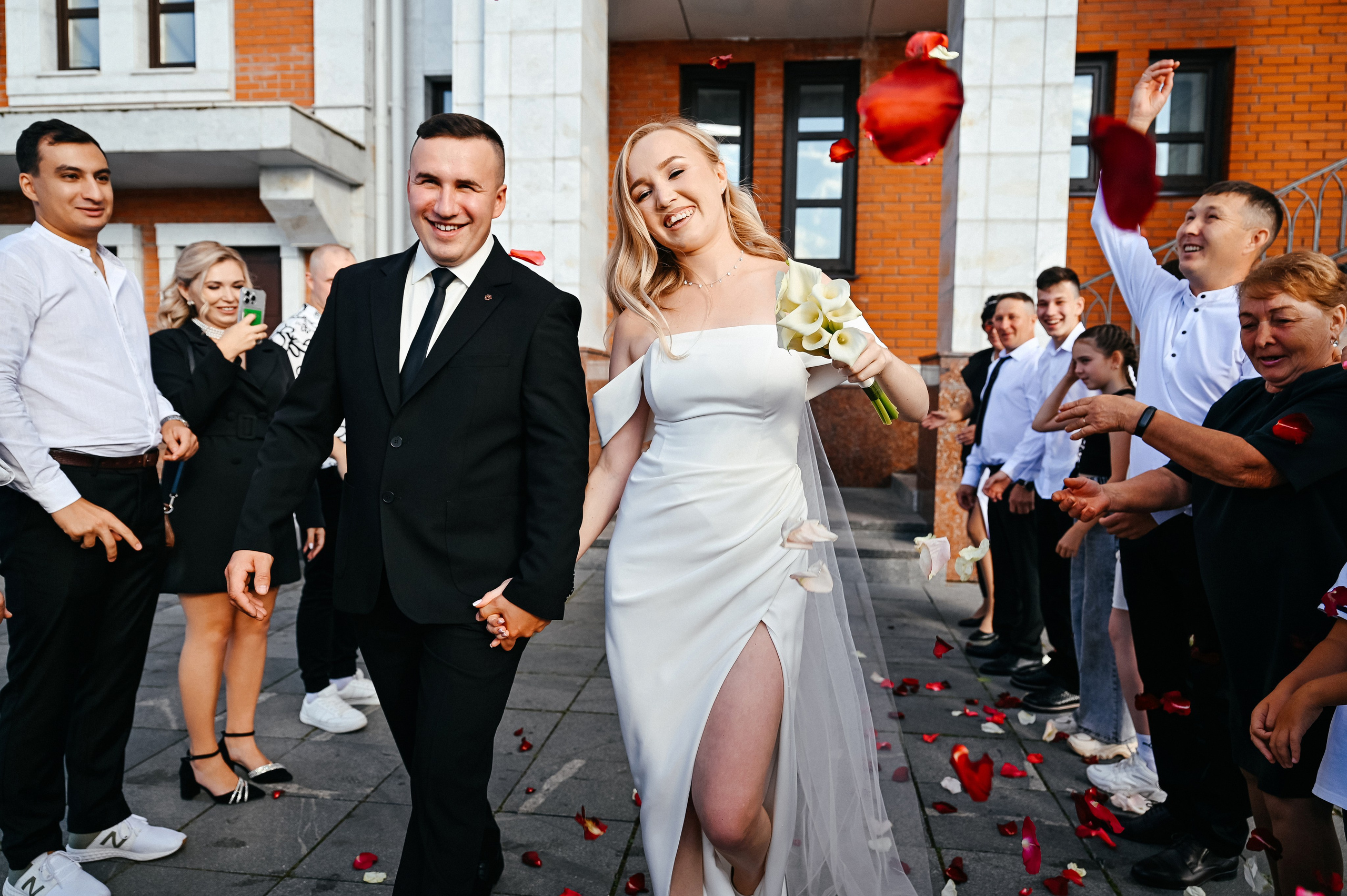 Вова и Настя. Свадебный и семейный фотограф в Йошкар-Оле