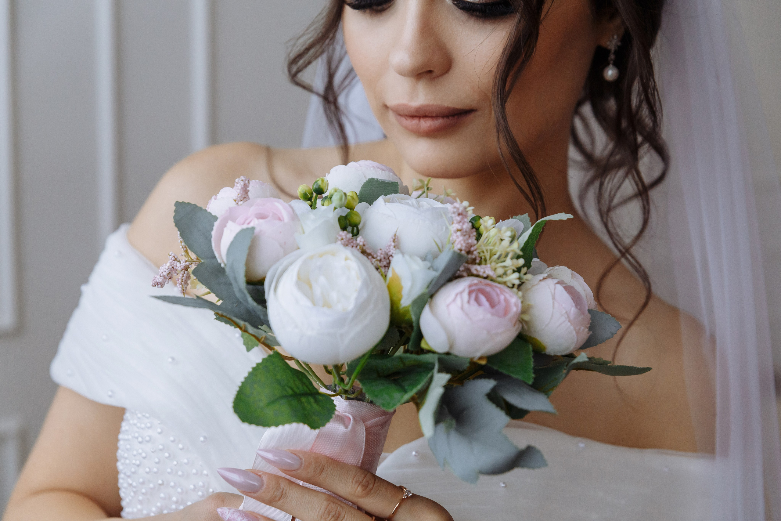 Павел, Мария — фотографии в студии и парке. Событийный фотограф Максим Бескоровайновнов