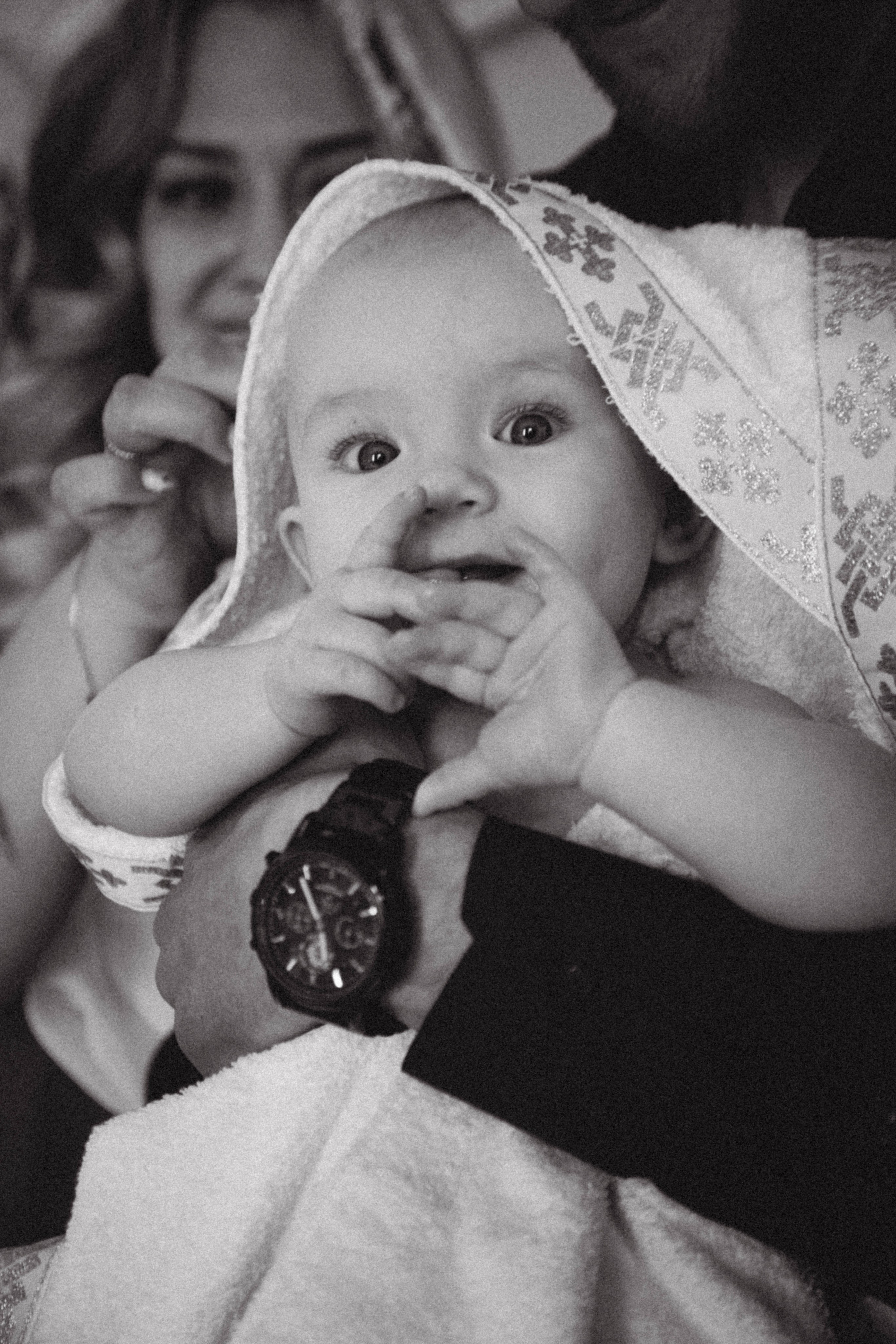 Крещение Анны. Семейный фотограф Софи Симакова в Волгограде и Волжском