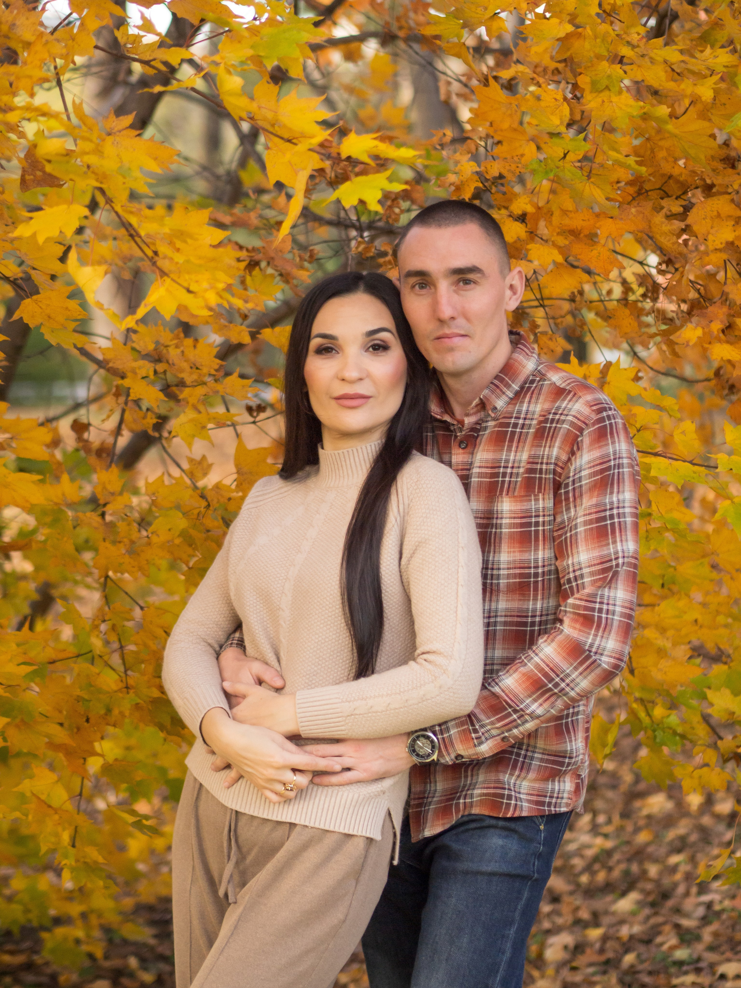 Семейное портфолио. Фотограф в Хабаровске