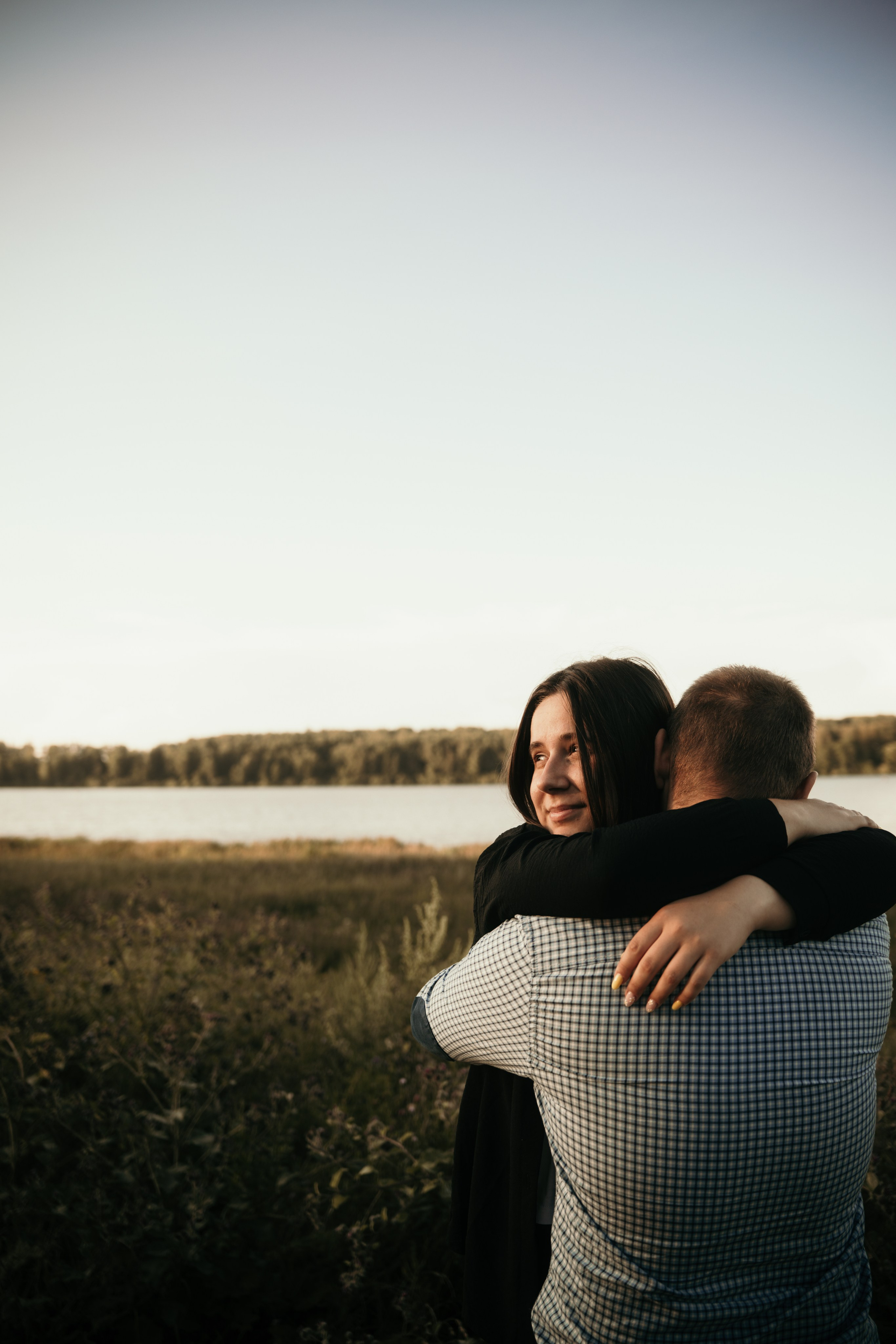 Солнечный вечер в лесу. Фотограф и видеограф Мария Банщикова, Солнечногорск, Москва