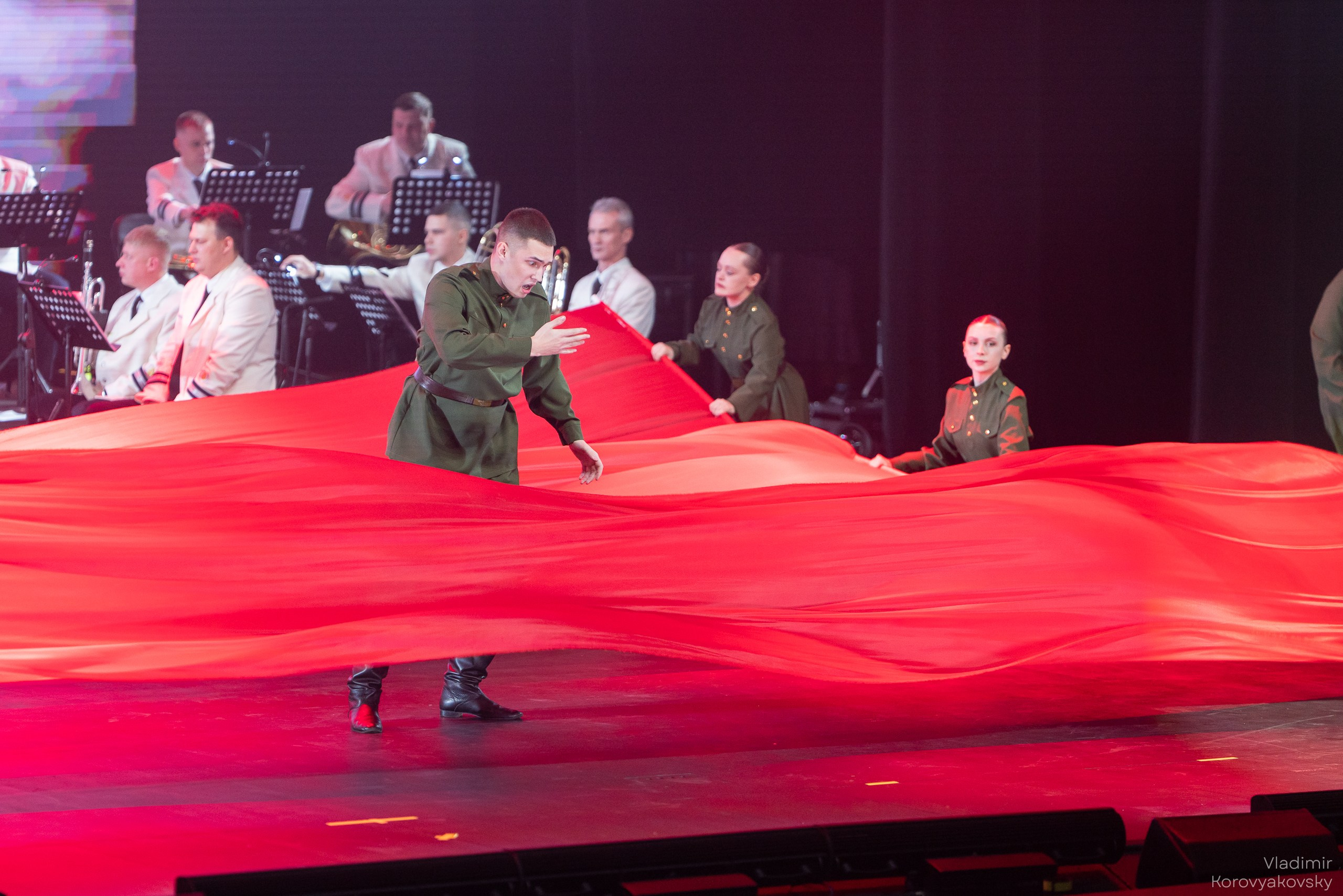 ТРАНСПАРТ 2025. Фотограф Владимир Коровяковский