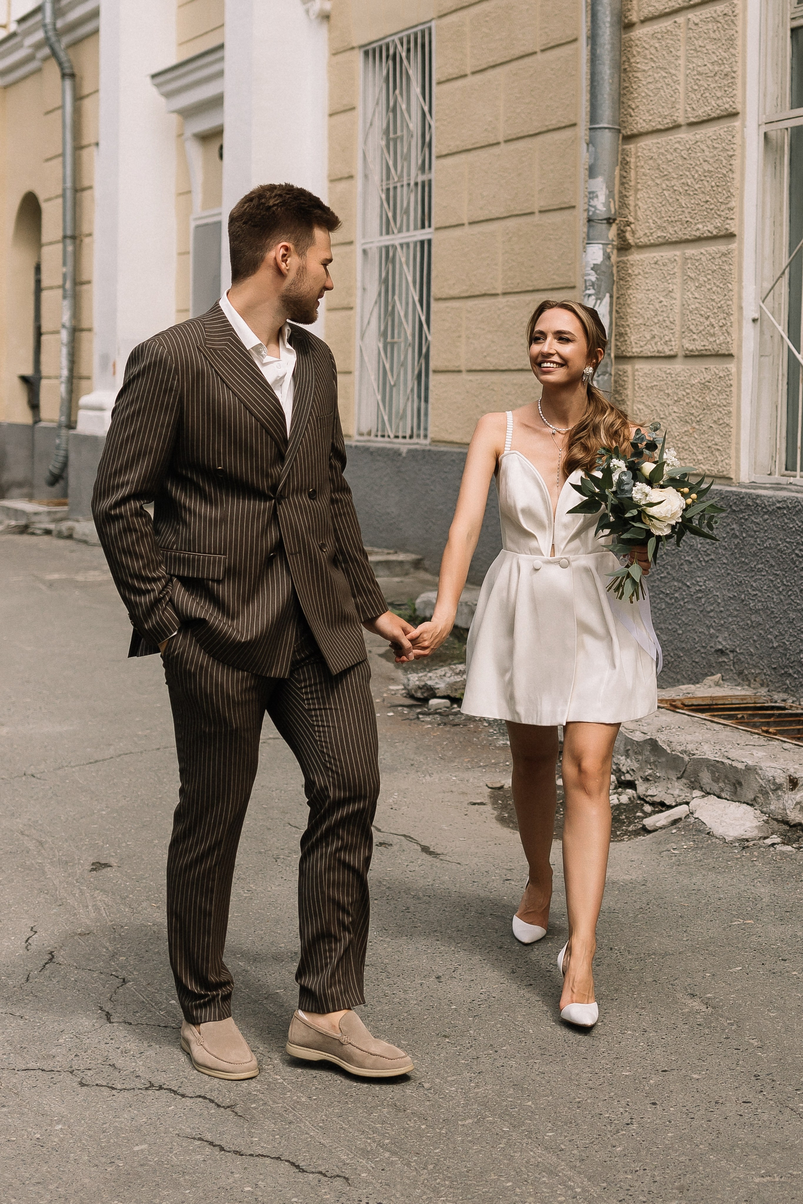 Свадебная фотосессия. Свадебный и семейный фотограф в Екатеринбурге