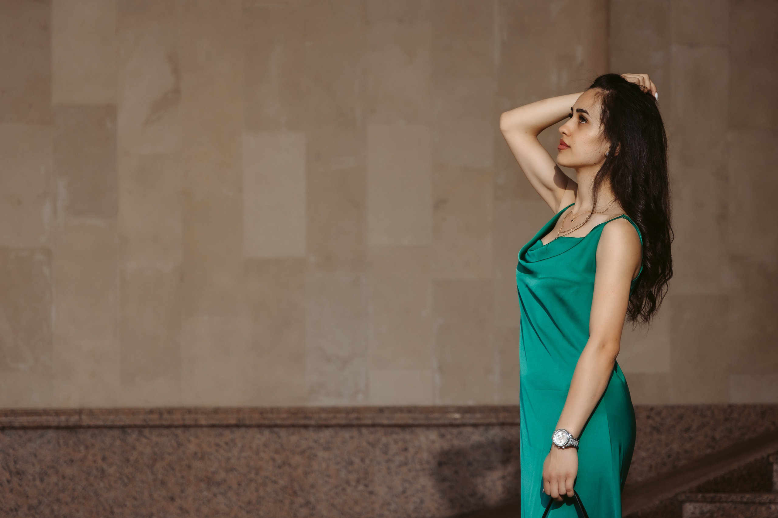 Фото прогулка Зенфира. Свадебный Фотограф в Москве Гор Магтагян