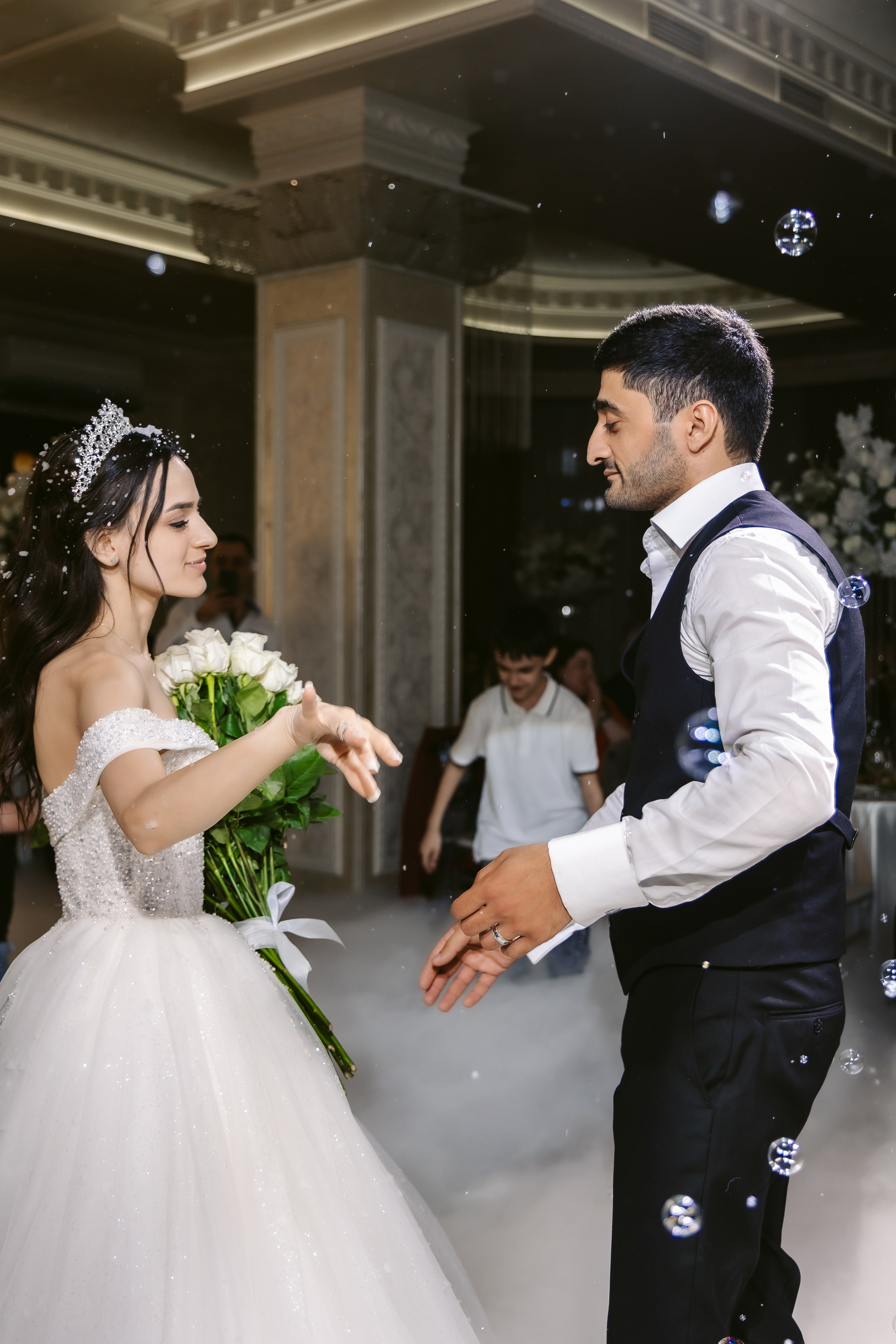 Свадьба Э & С. Свадебный Фотограф в Москве Гор Магтагян