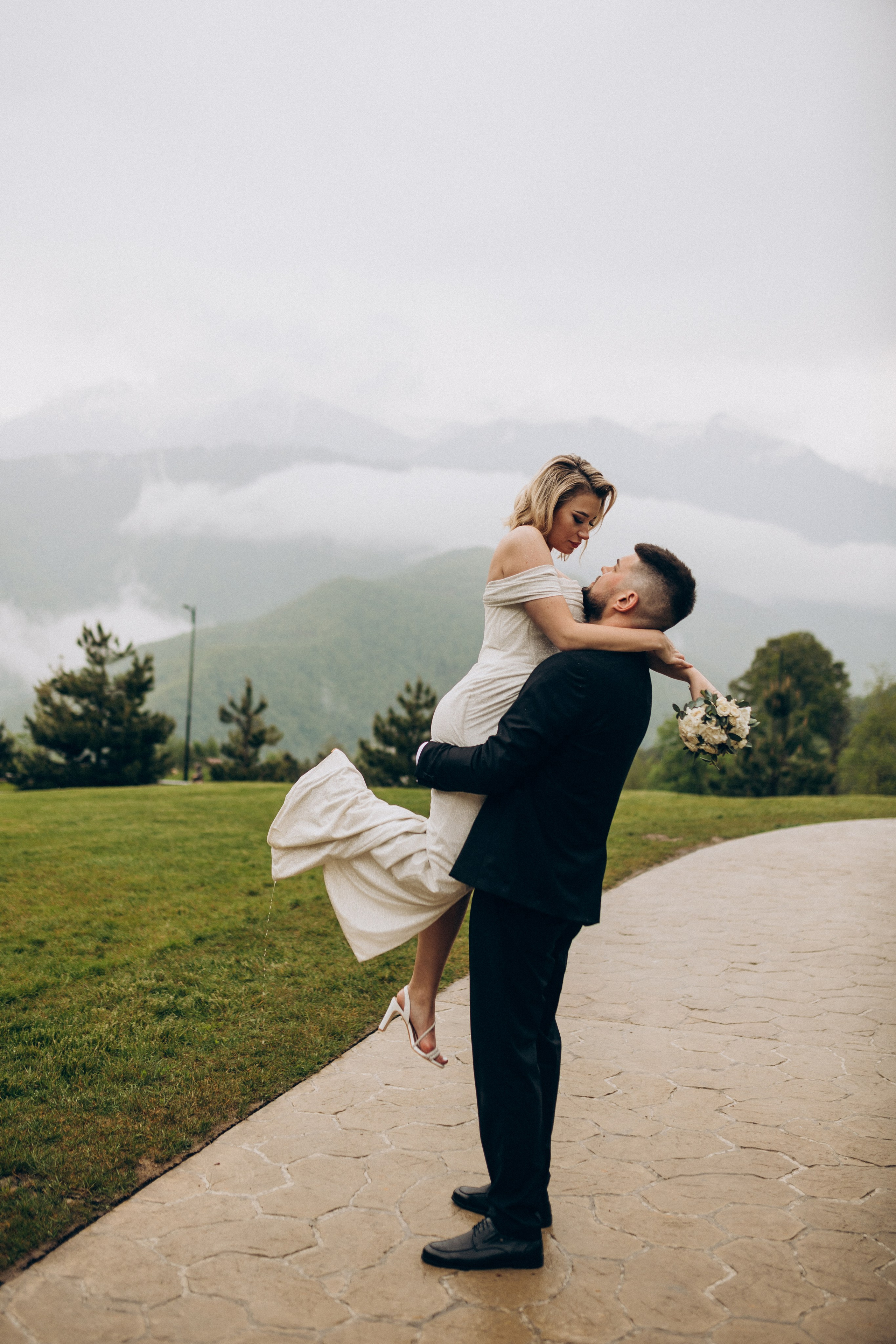 Николай и Марина. Свадебный и love story фотограф в Санкт-Петербурге