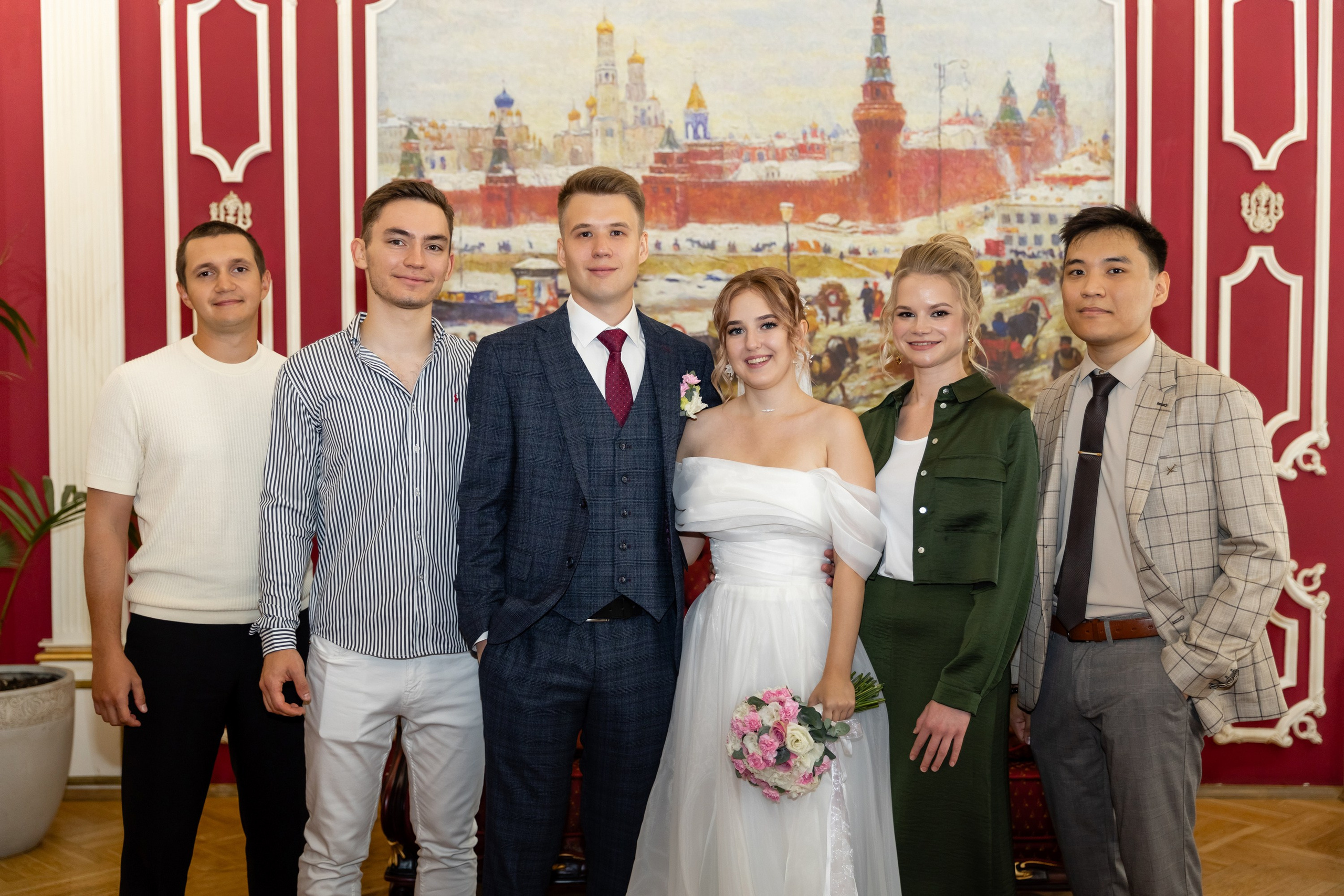 Михаил и Валерия. Татьяна Чернышова свадебный фотограф Москва