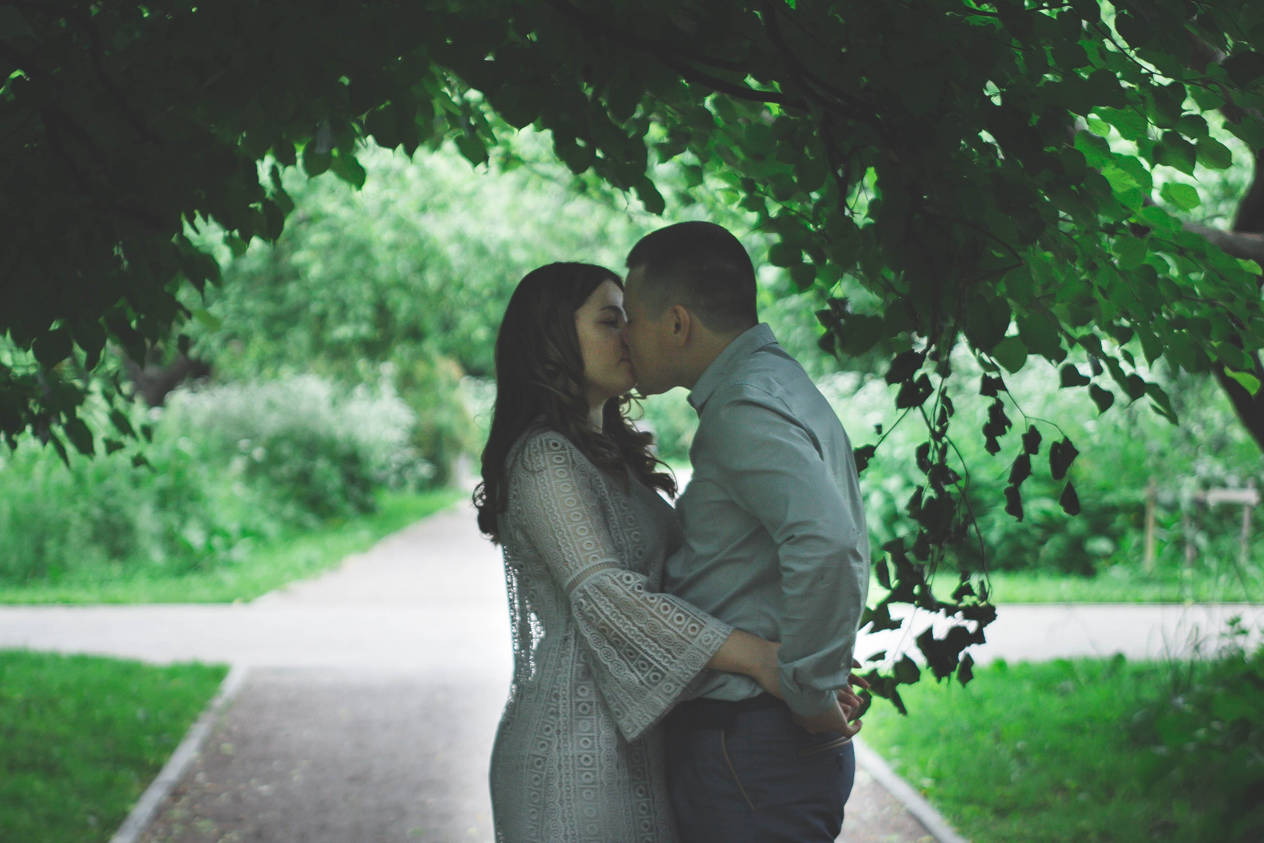 Саша и Маша. Фотограф Москва Дылыкова Долгар